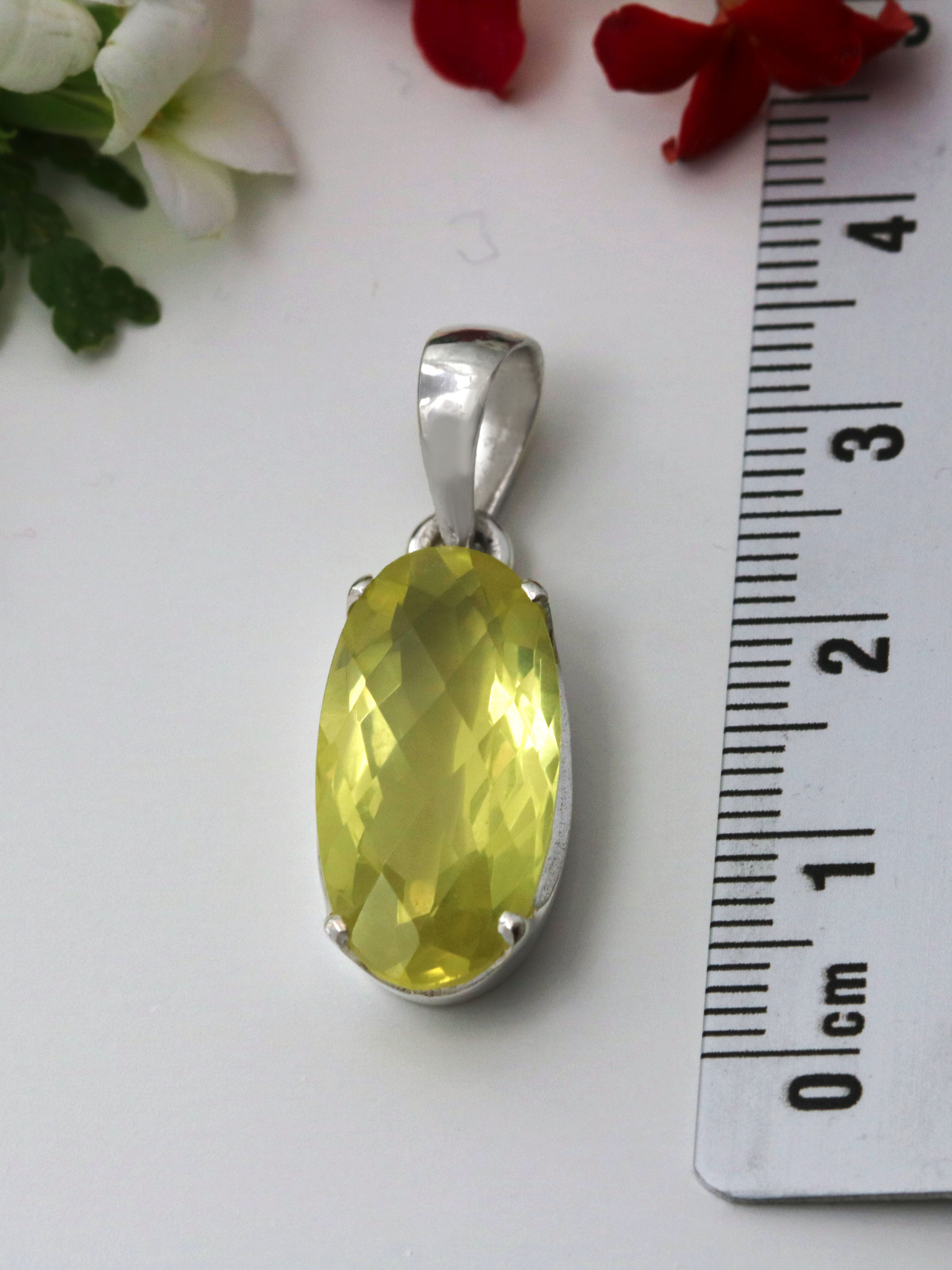 lemonquarz-anhaenger-lemon-quartz-pendant-ah03513-5 Lemonquarz Anhänger