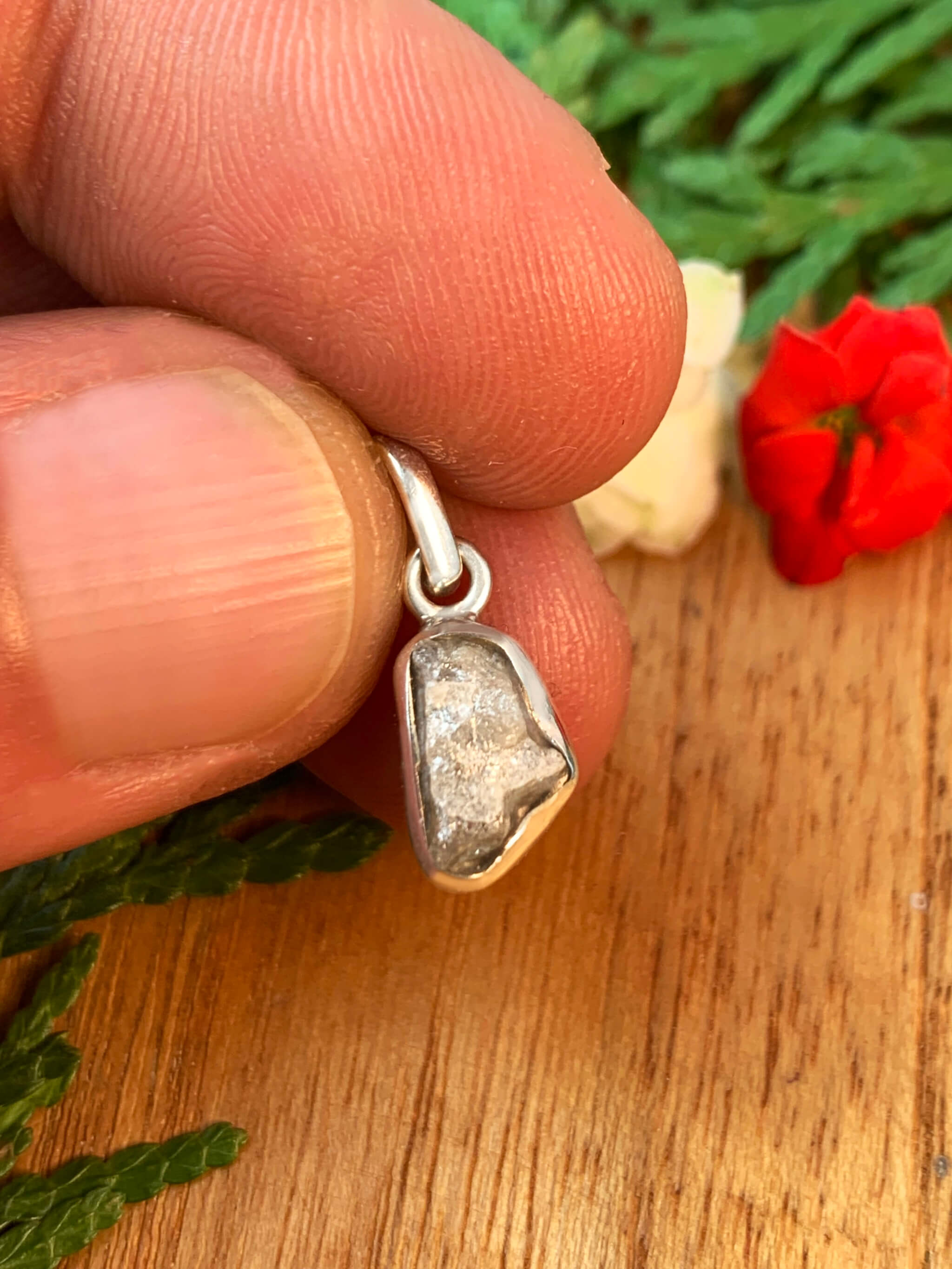 Diamond Pendant
