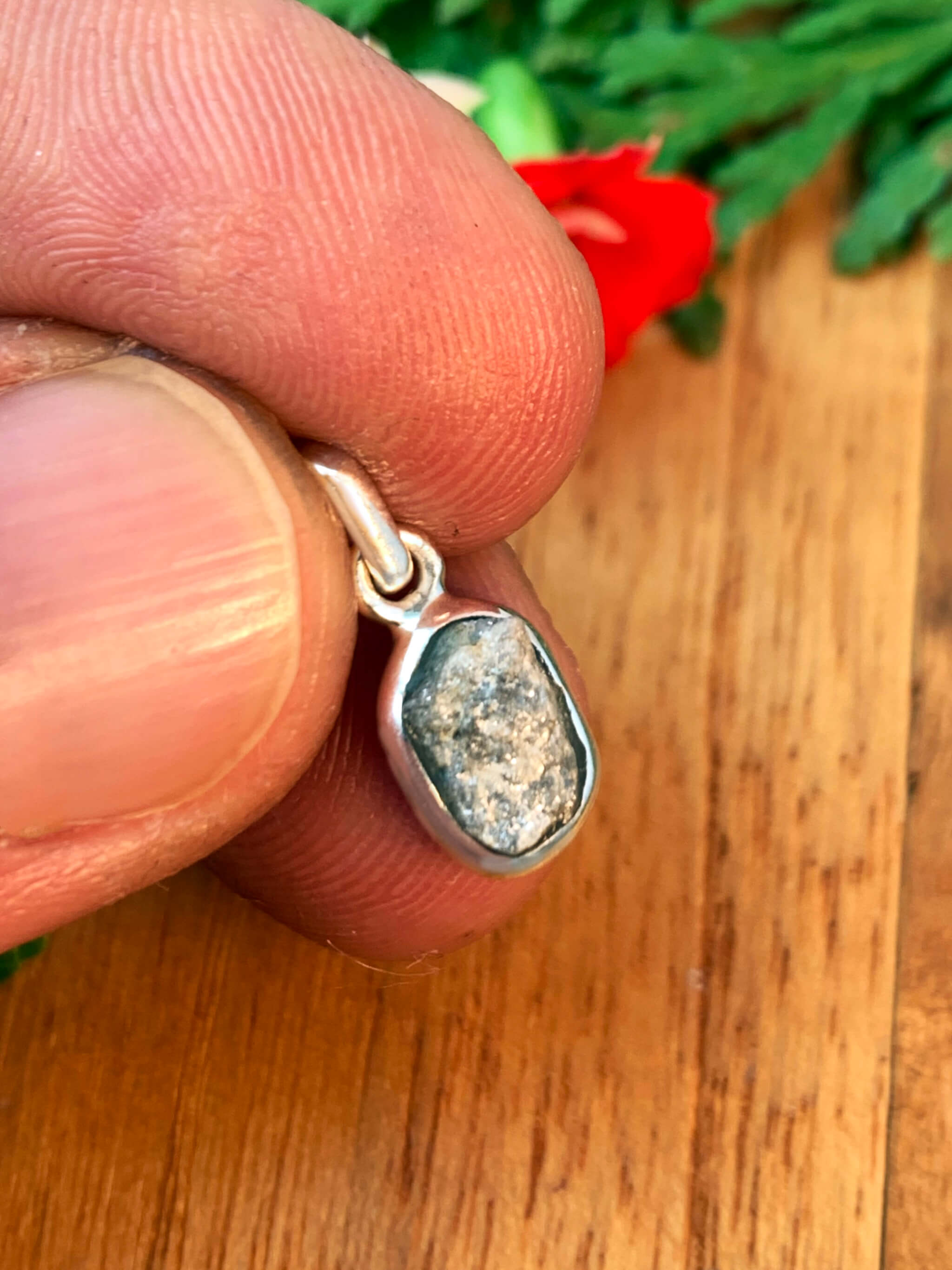 Diamond Pendant