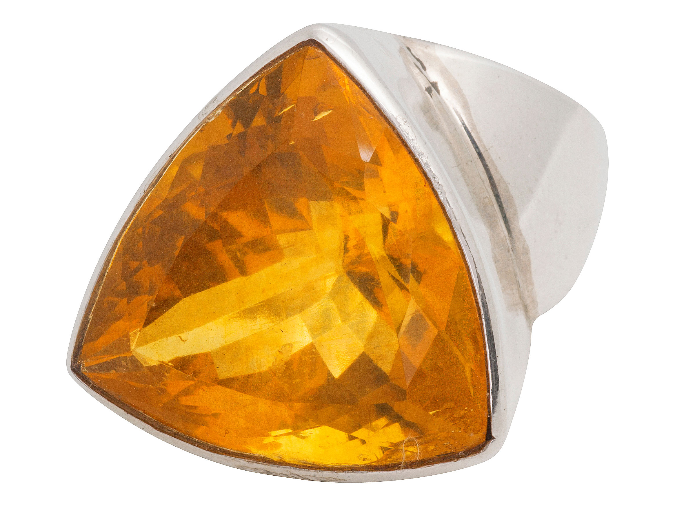 3489-citrin-ring-citrine Gelber Fluorit Ring