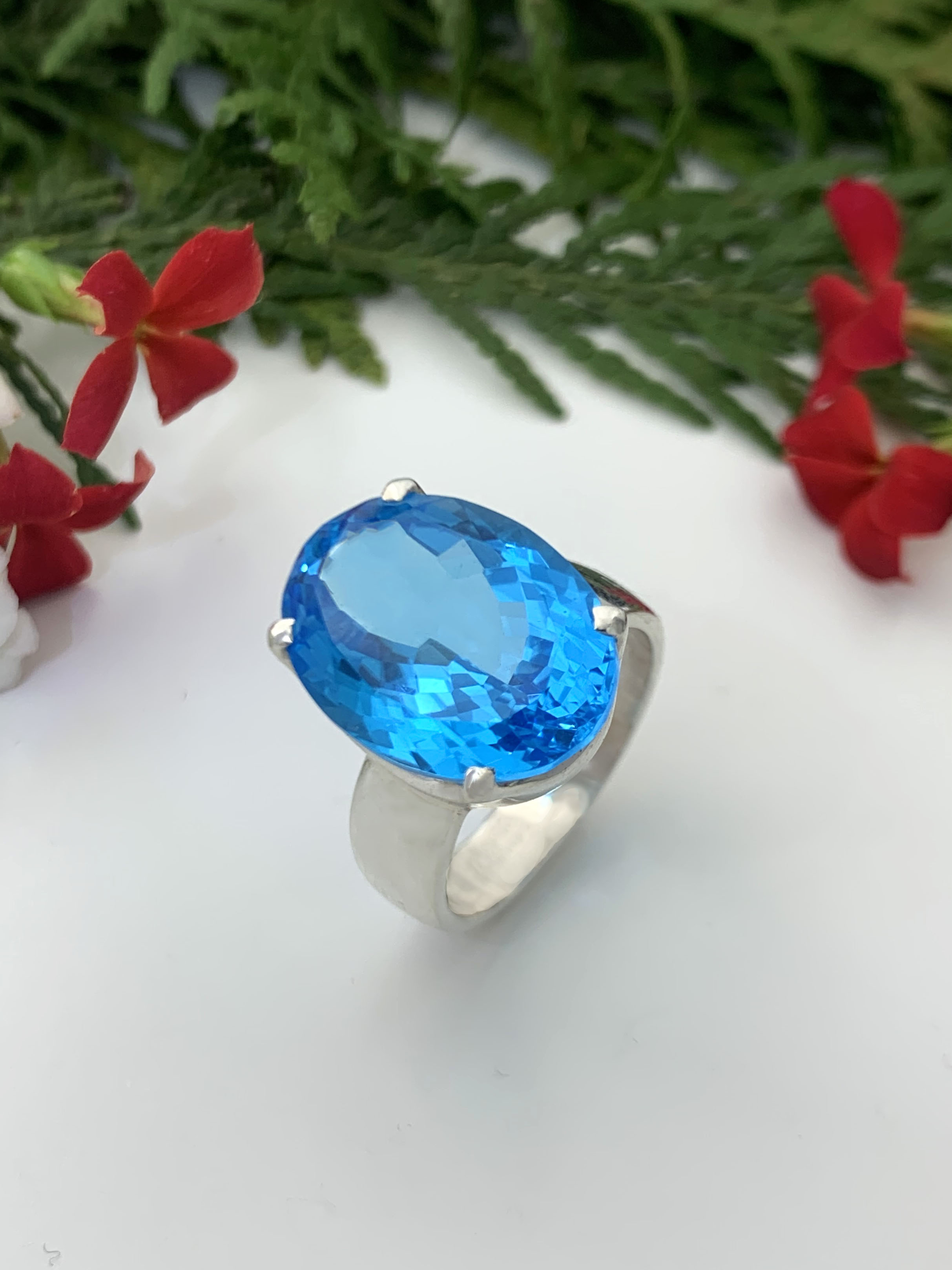 blautopas-ring-blue-topaz-swiss-london-ring-r02305-3 Blautopas Ring -  Swiss TOP