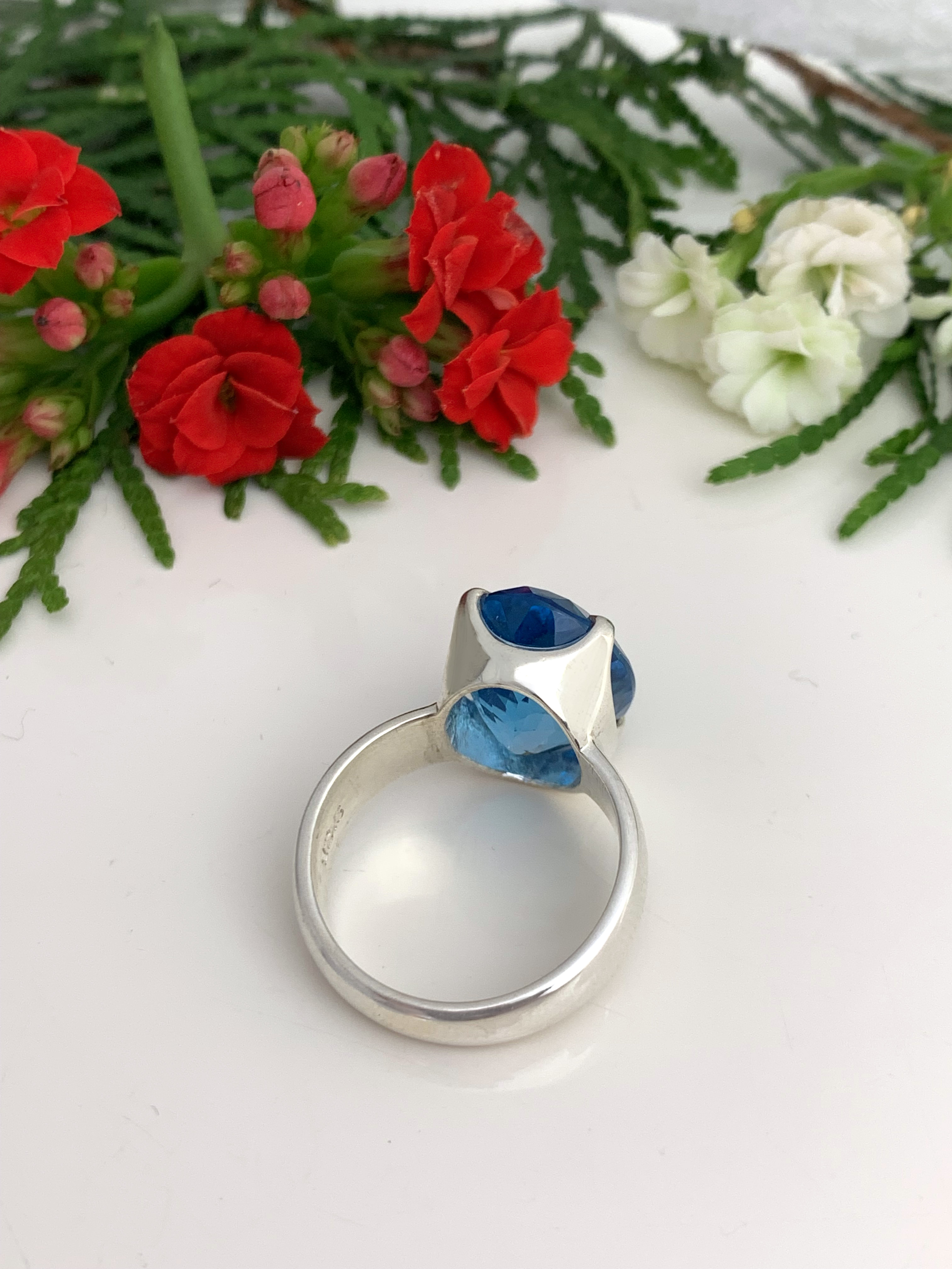 blautopas-ring-blue-topaz-ring-r02044-5 Blautopas Ring - TOP Swiss