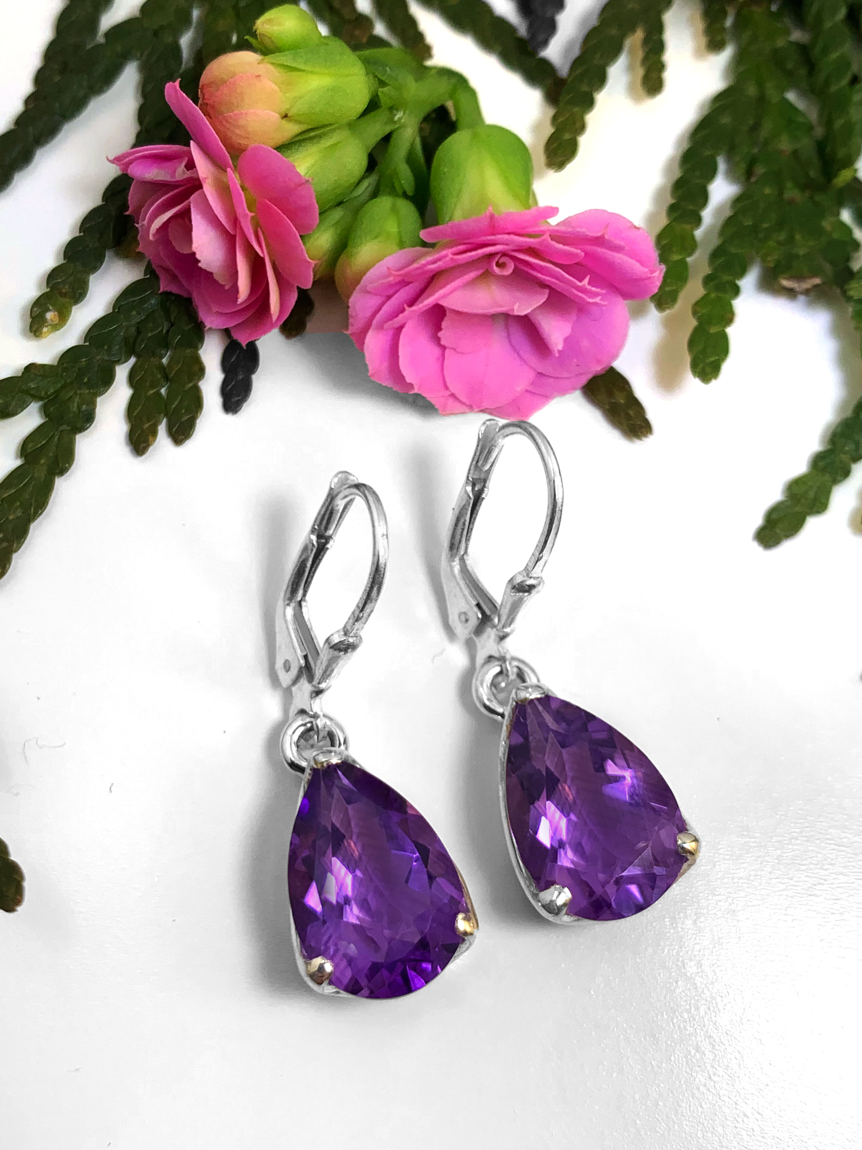 amethyst-ohrhaenger-amethyst-earrings-ohr00860-3 Amethyst Ohrhänger - TOP