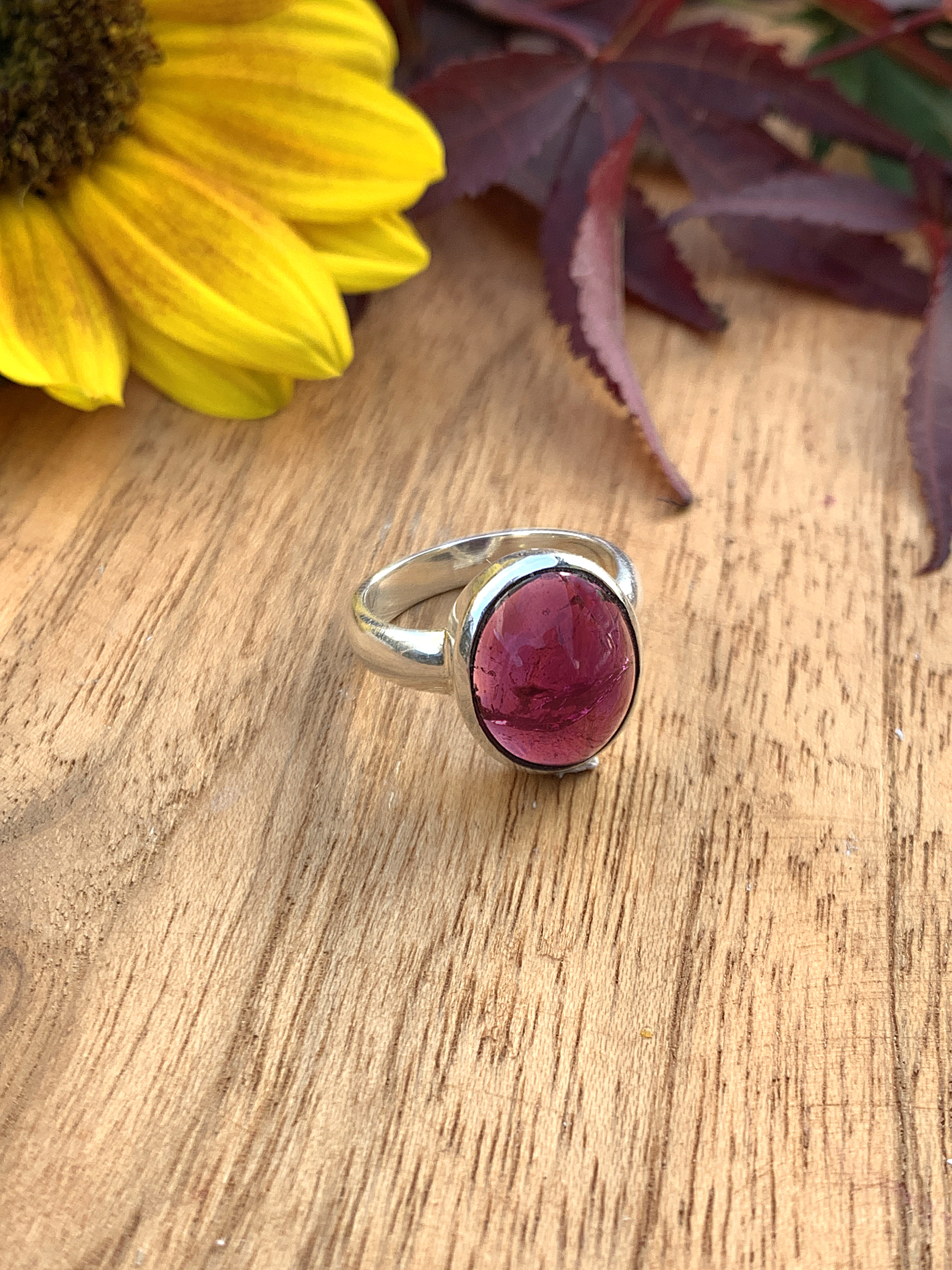 pink-turmalin-ring-pink-tourmaline-ring-r01314-3 Top Pink Turmalin Ring - 54,5
