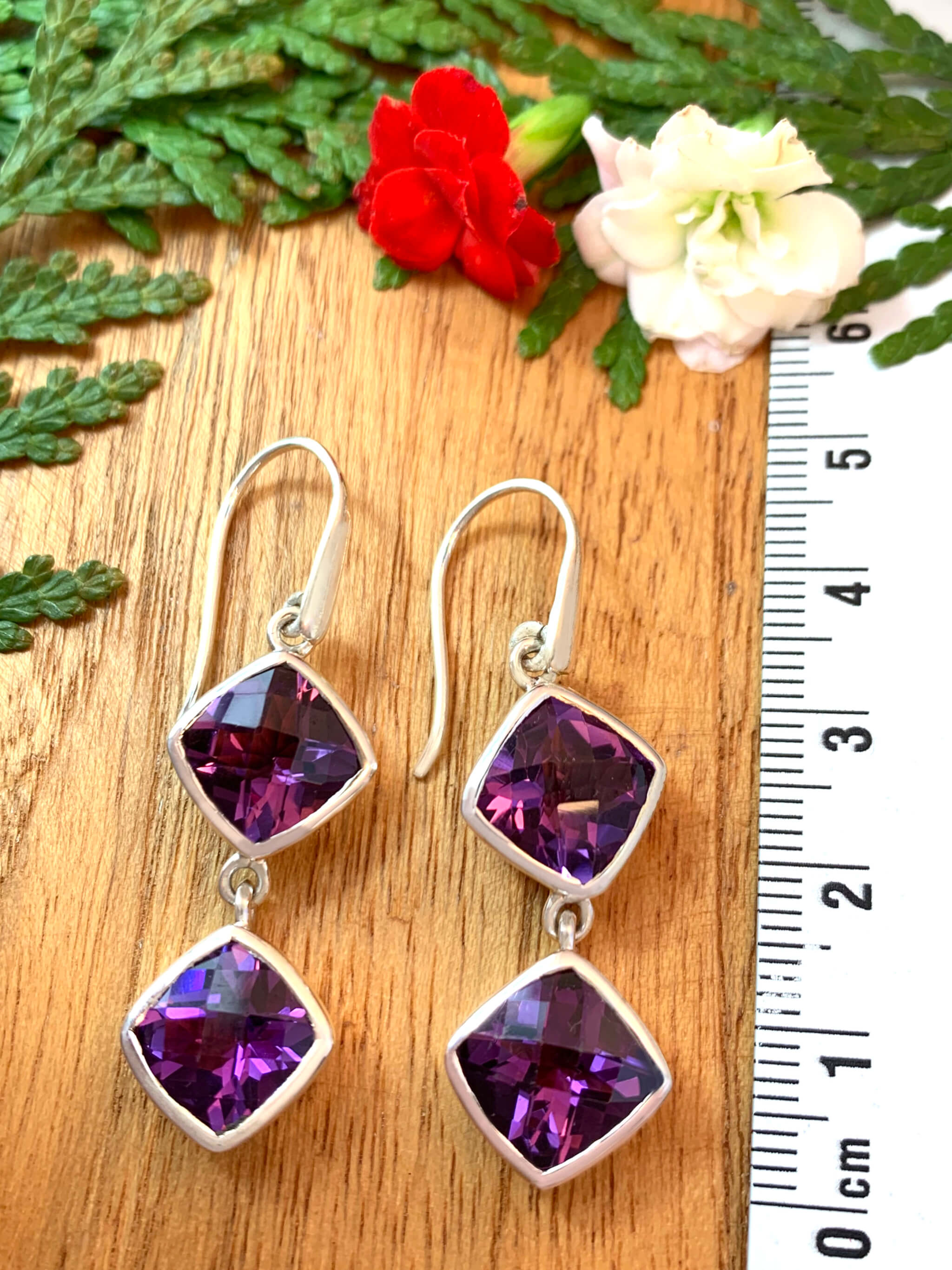 amethyst-ohrhaenger-amethyst-earrings-ohr00943-3 Amethyst Earrings