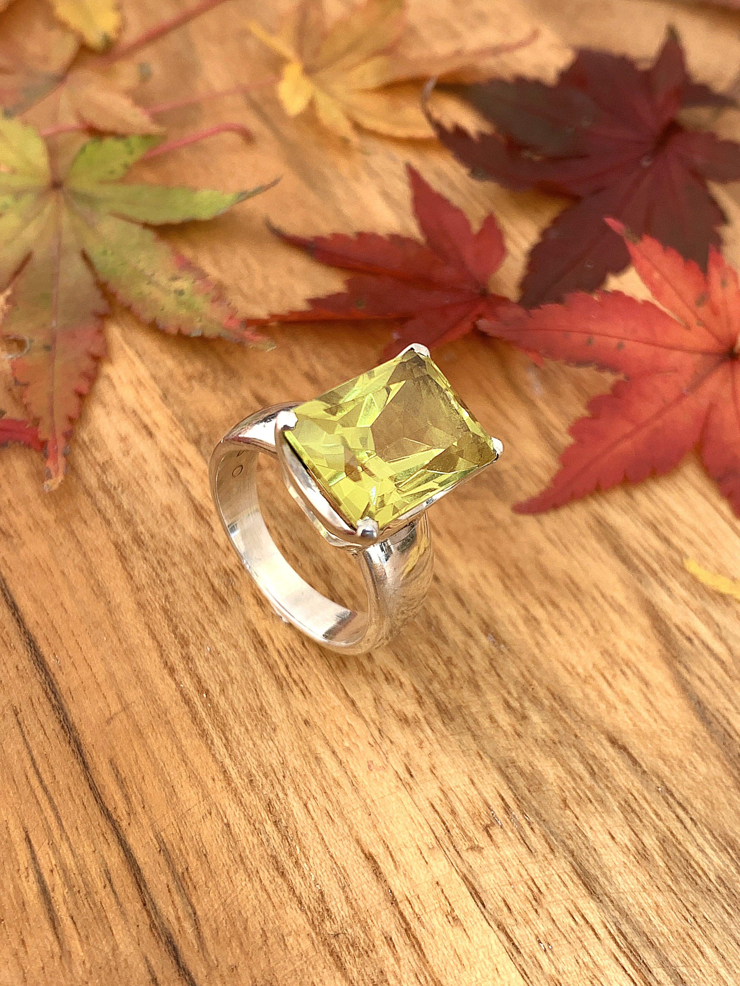 lemonquarz-ring-lemon-quartz-ring-r01417 Lemonquarz Ring - TOP