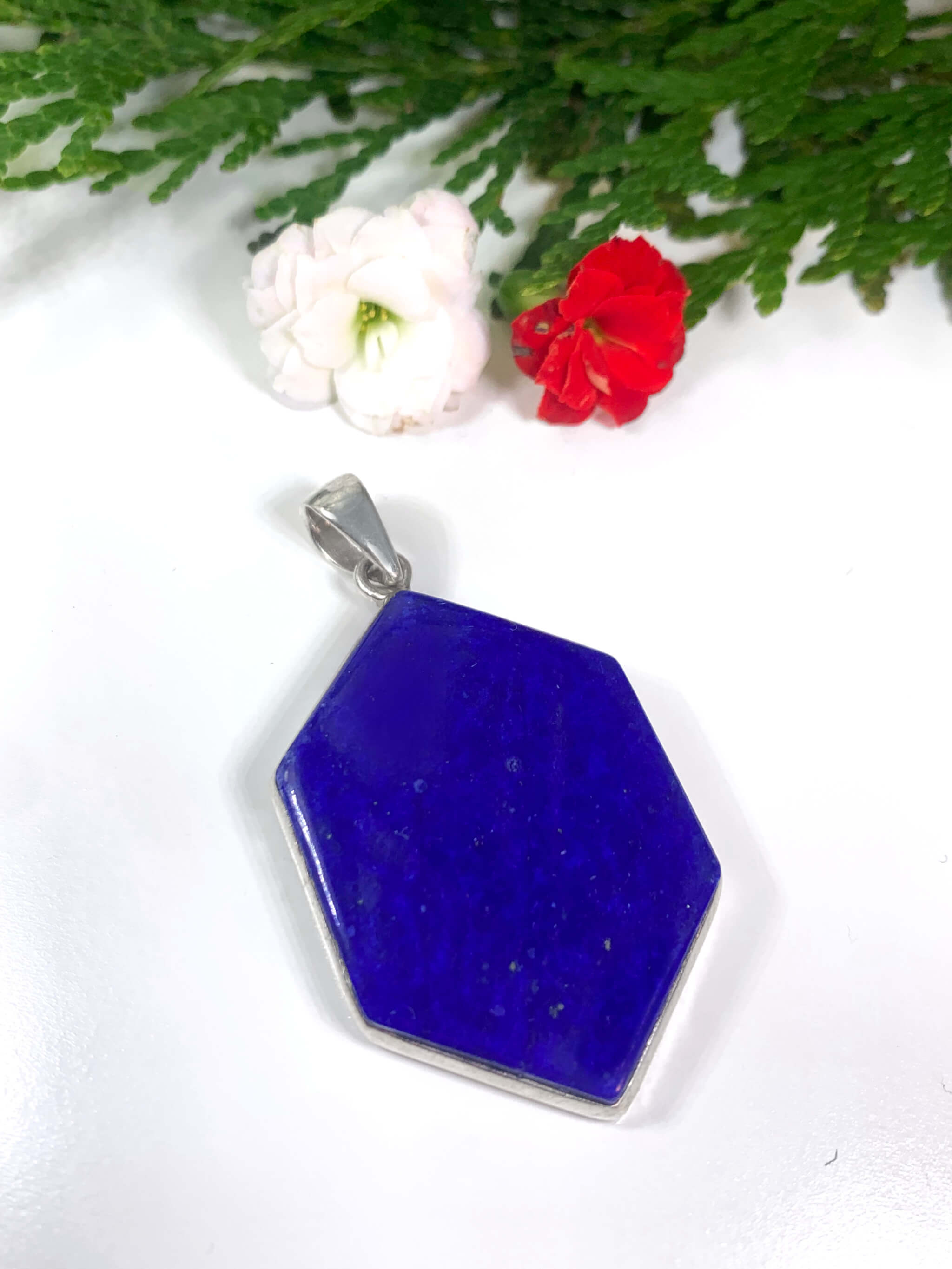 Lapis Anhänger 