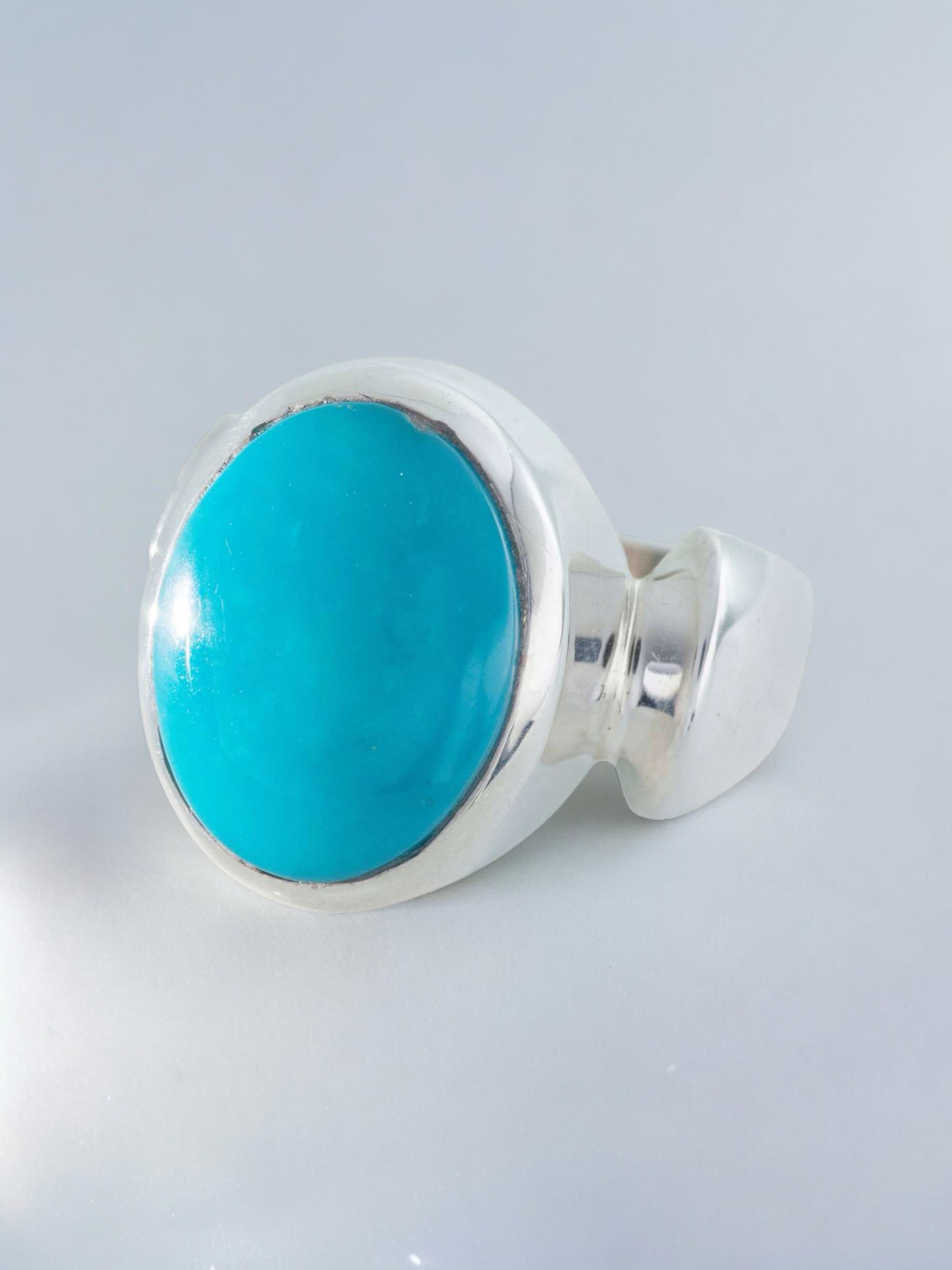 Türkis Ring - 62/19