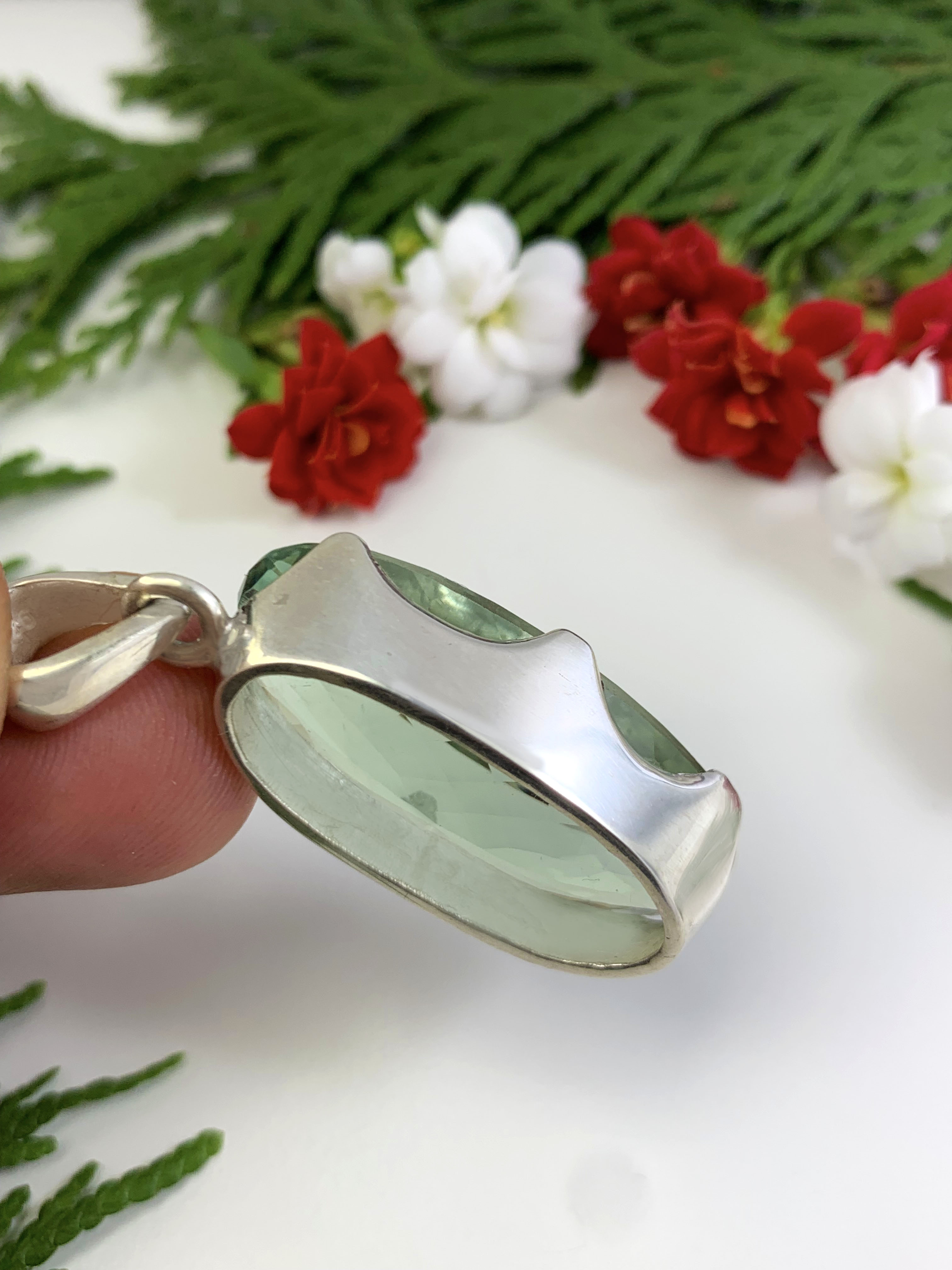 prasiolith-anhaenger-green-amethyst-pendant-ah03931-2 Prasiolith Anhänger - TOP