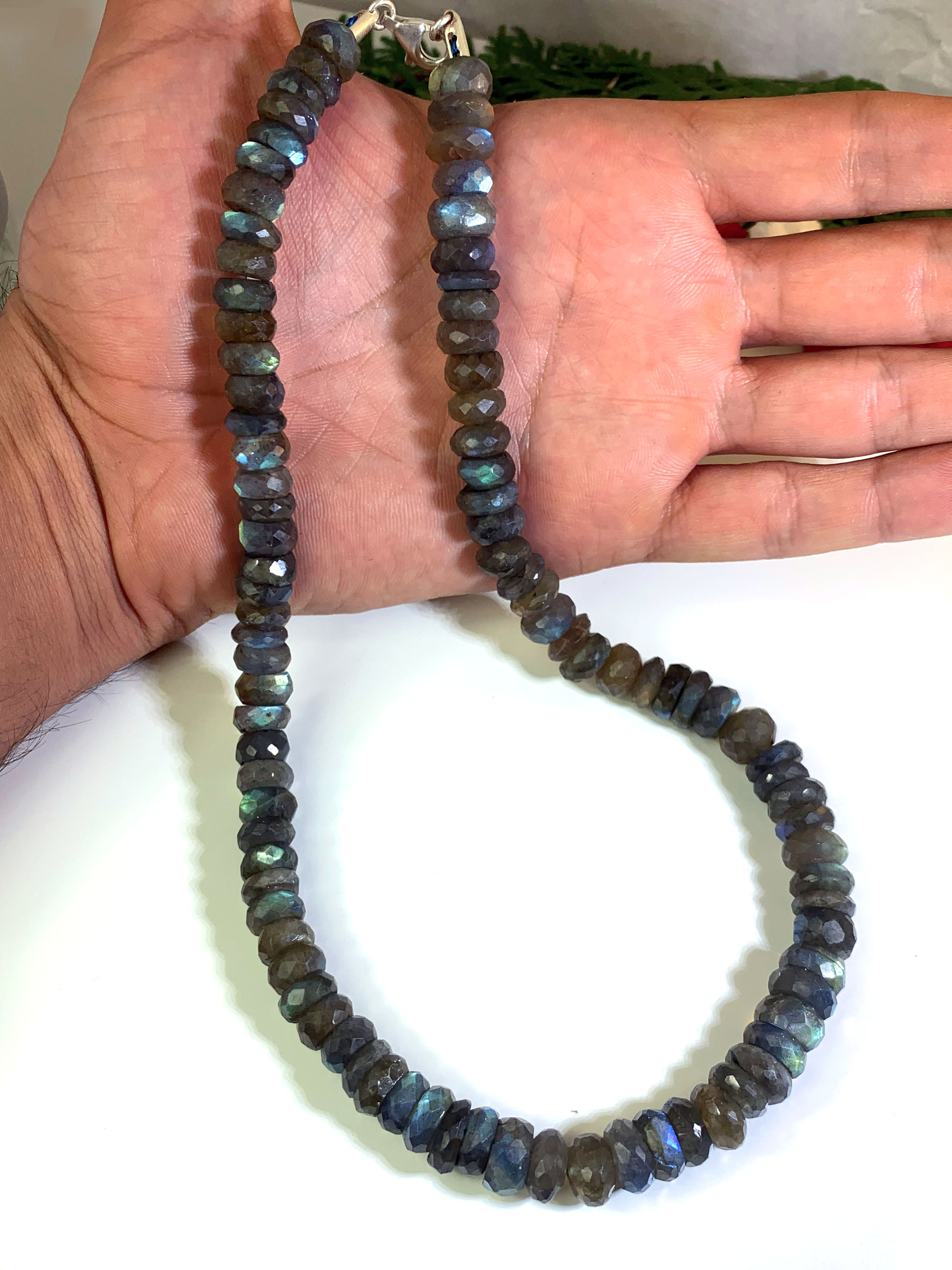 labradorit-kette-labradorite-necklace-k00193-2 XL Labradorit Kette