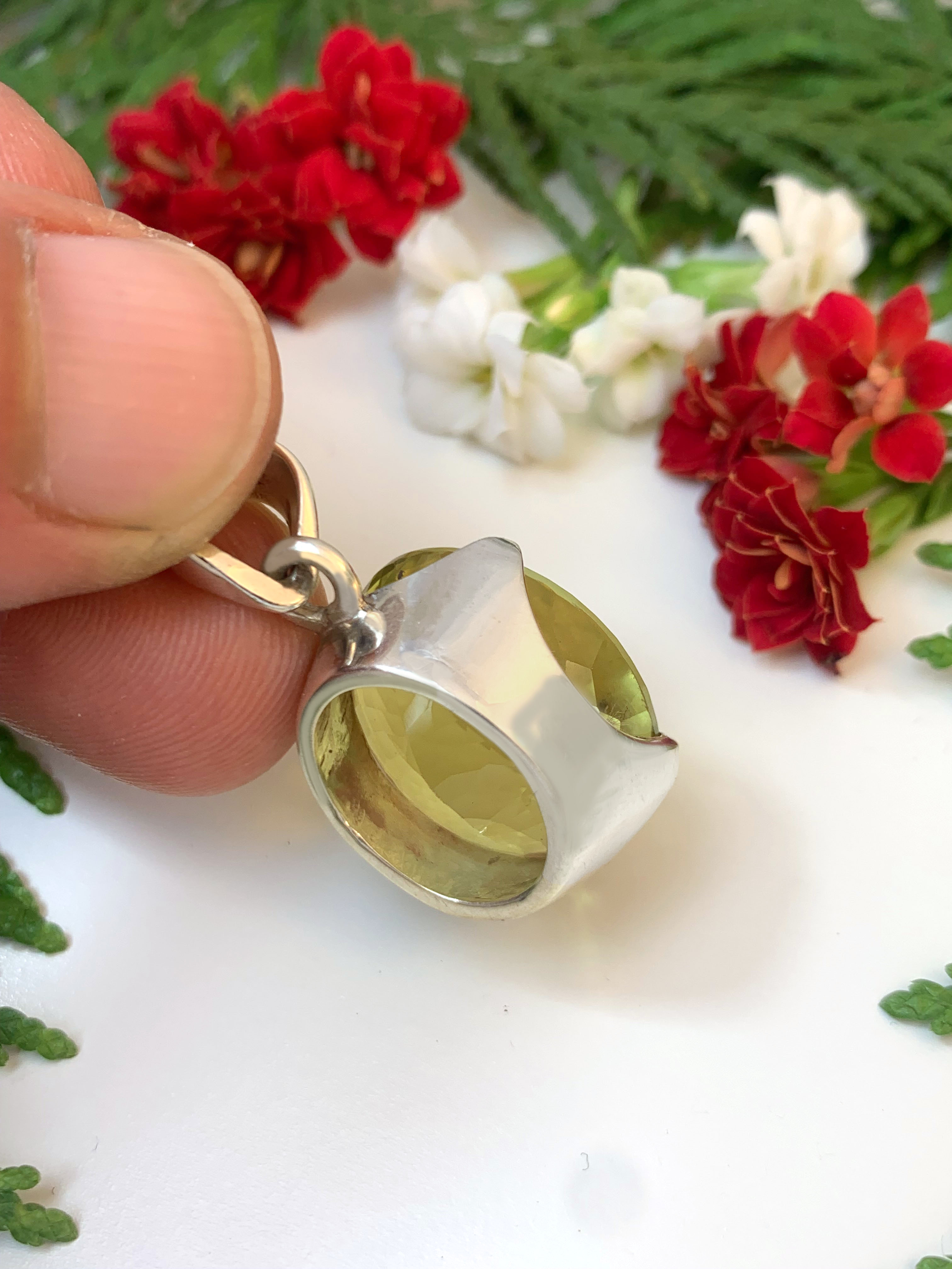 lemonquarz-anhaenger-lemon-quartz-pendant-ah03924-2 Lemonquarz Anhänger - TOP