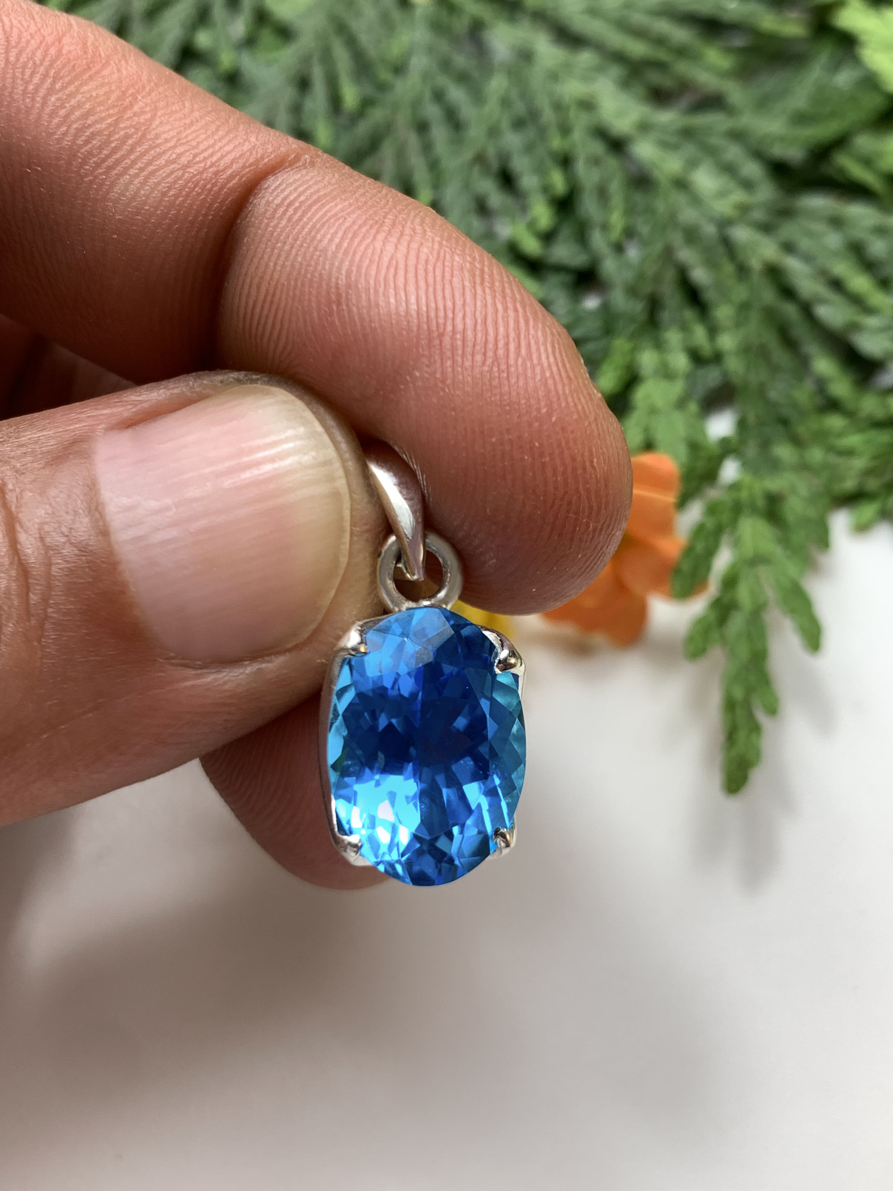 swiss-blautopas-anhaenger-swiss-blue-topaz-pendant-ah04950-2 Swiss Blautopas Anhänger - TOP