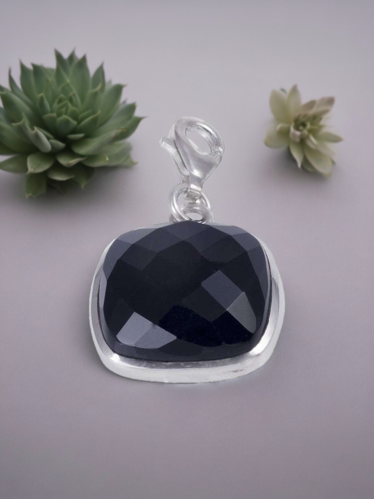 Onyx Anhänger