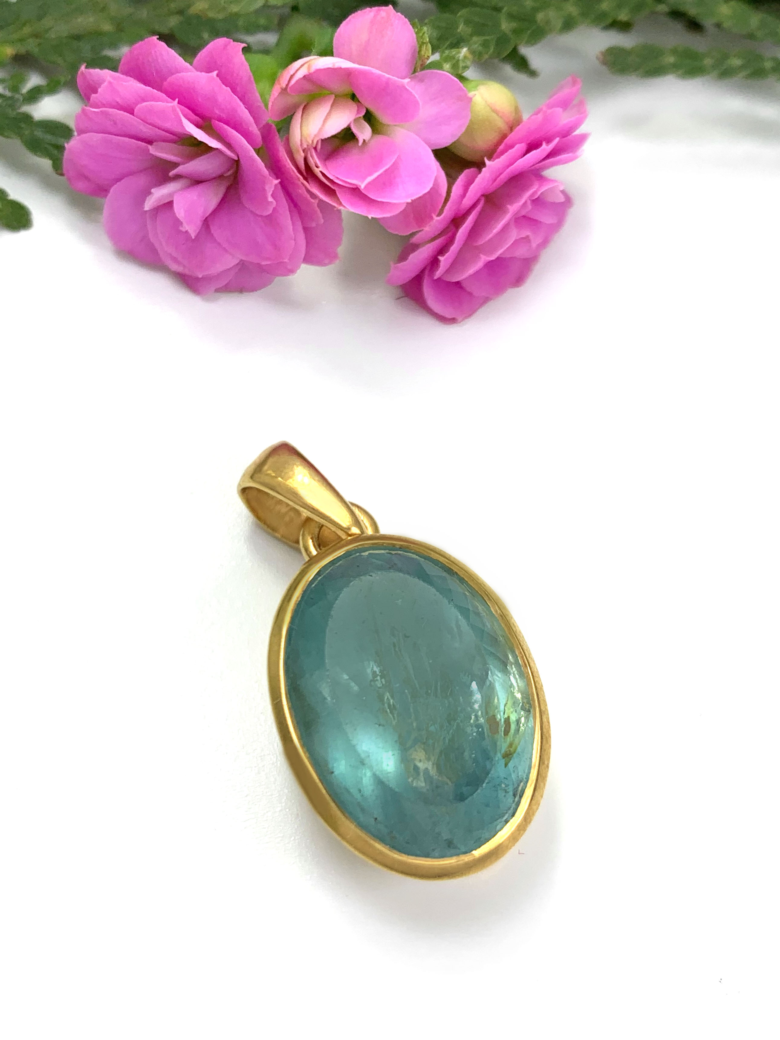 aquamarin-anhaenger-aquamarine-pendant-ah05094-3 Aquamarin Anhänger