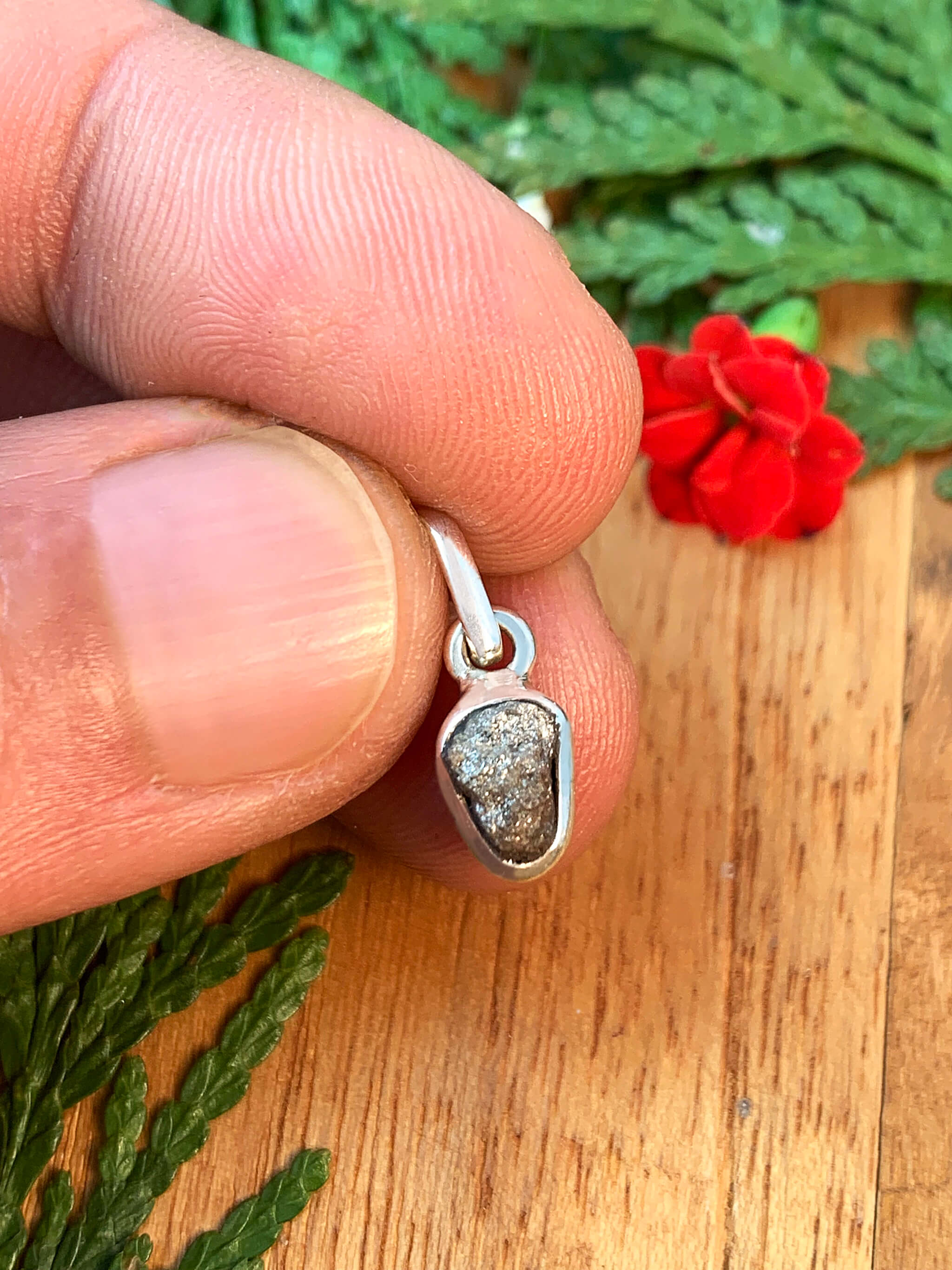 Diamond Pendant