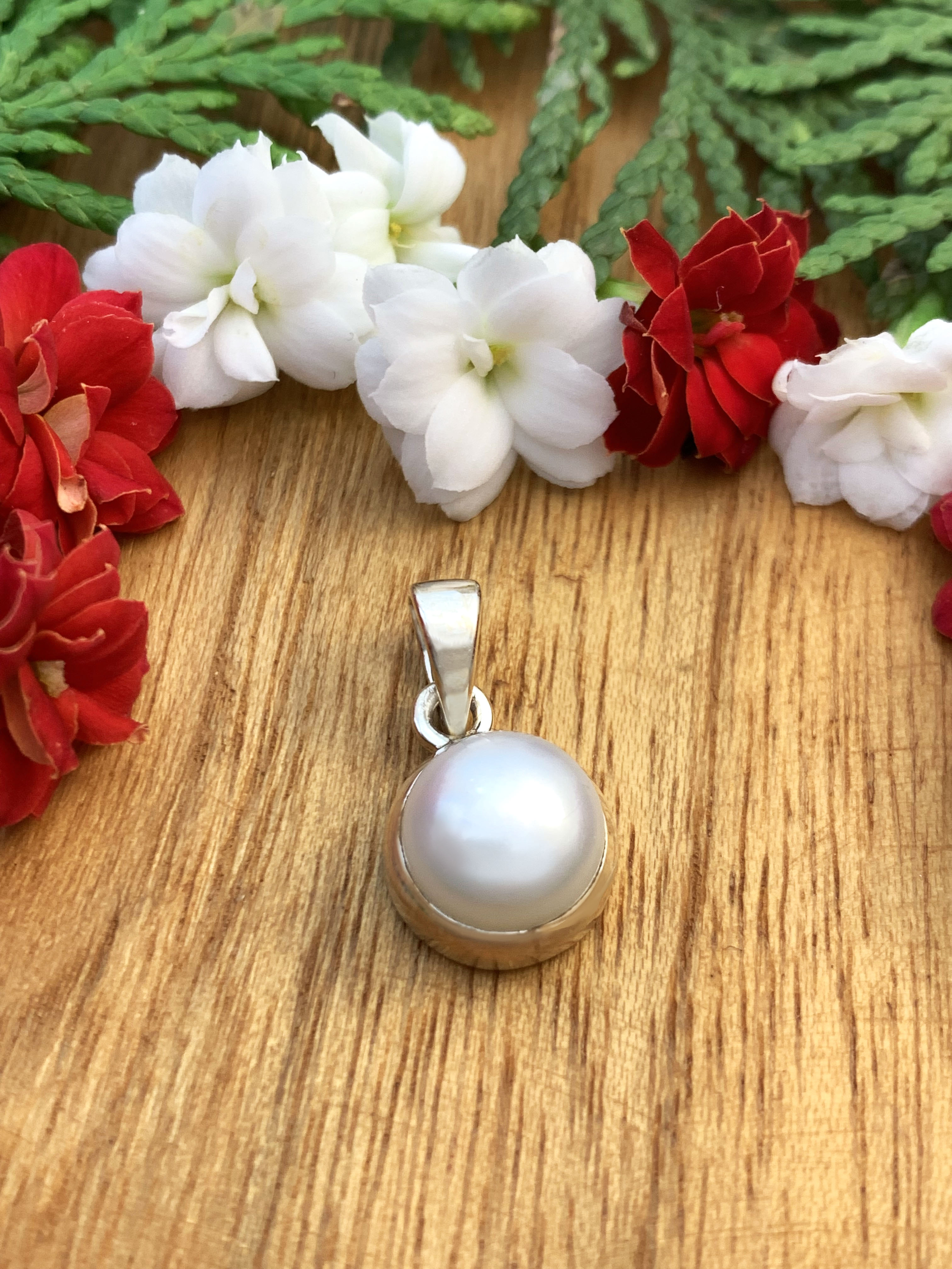 perle-anhaenger-pearl-pendant-ah04116 Perle Anhänger