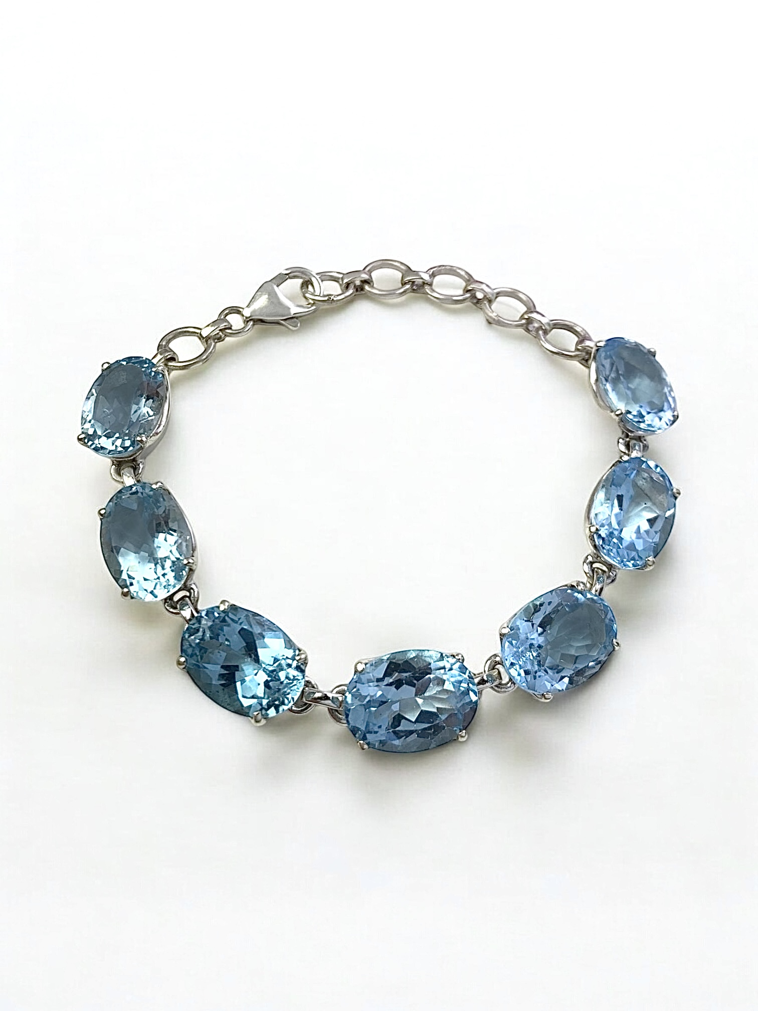 Blautopas Armband - TOP Blautopas Armband - TOP