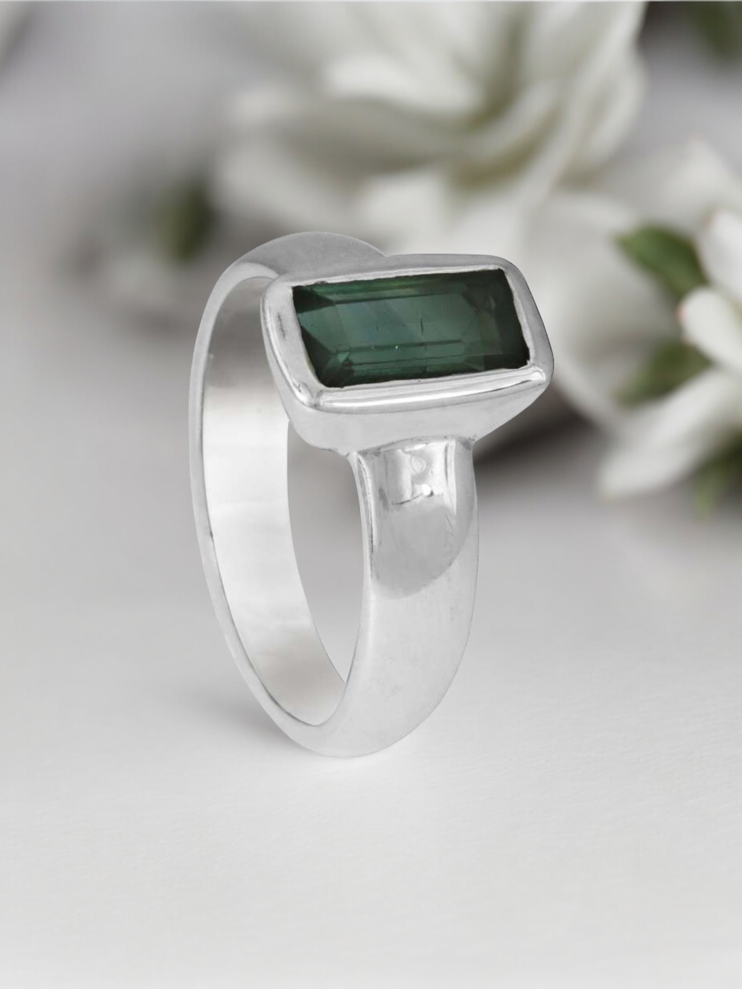Turmalin Ring - 57