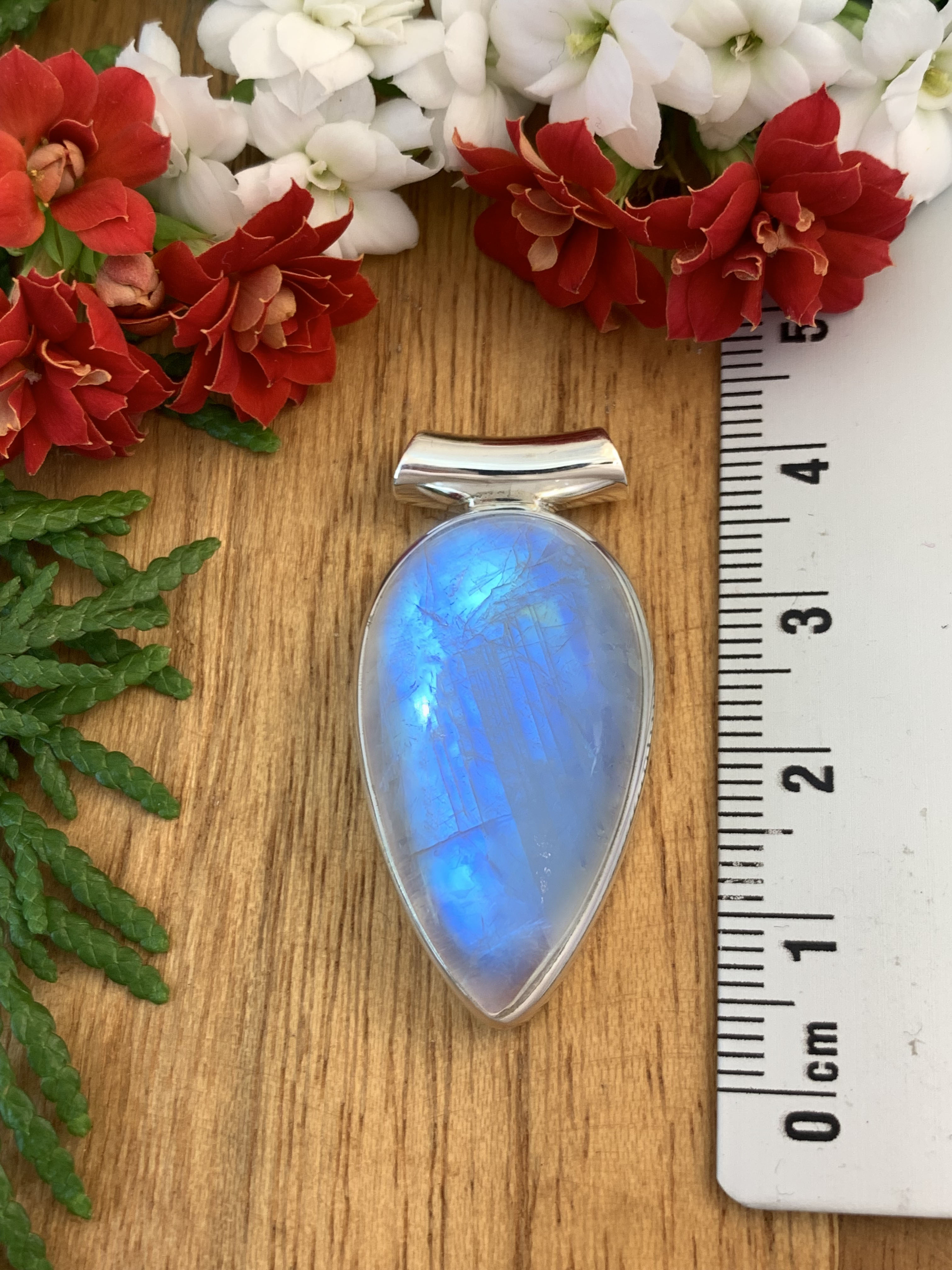 Moonstone Pendant