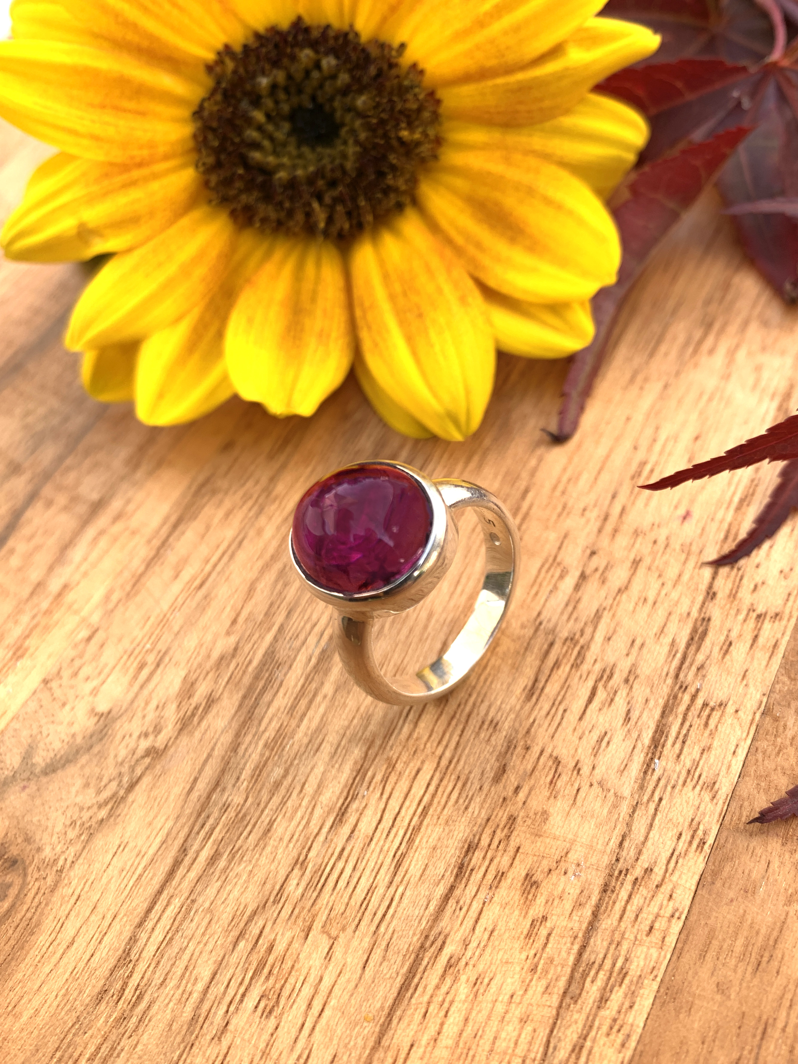pink-turmalin-ring-pink-tourmaline-ring-r01314-5 Top Pink Turmalin Ring - 54,5