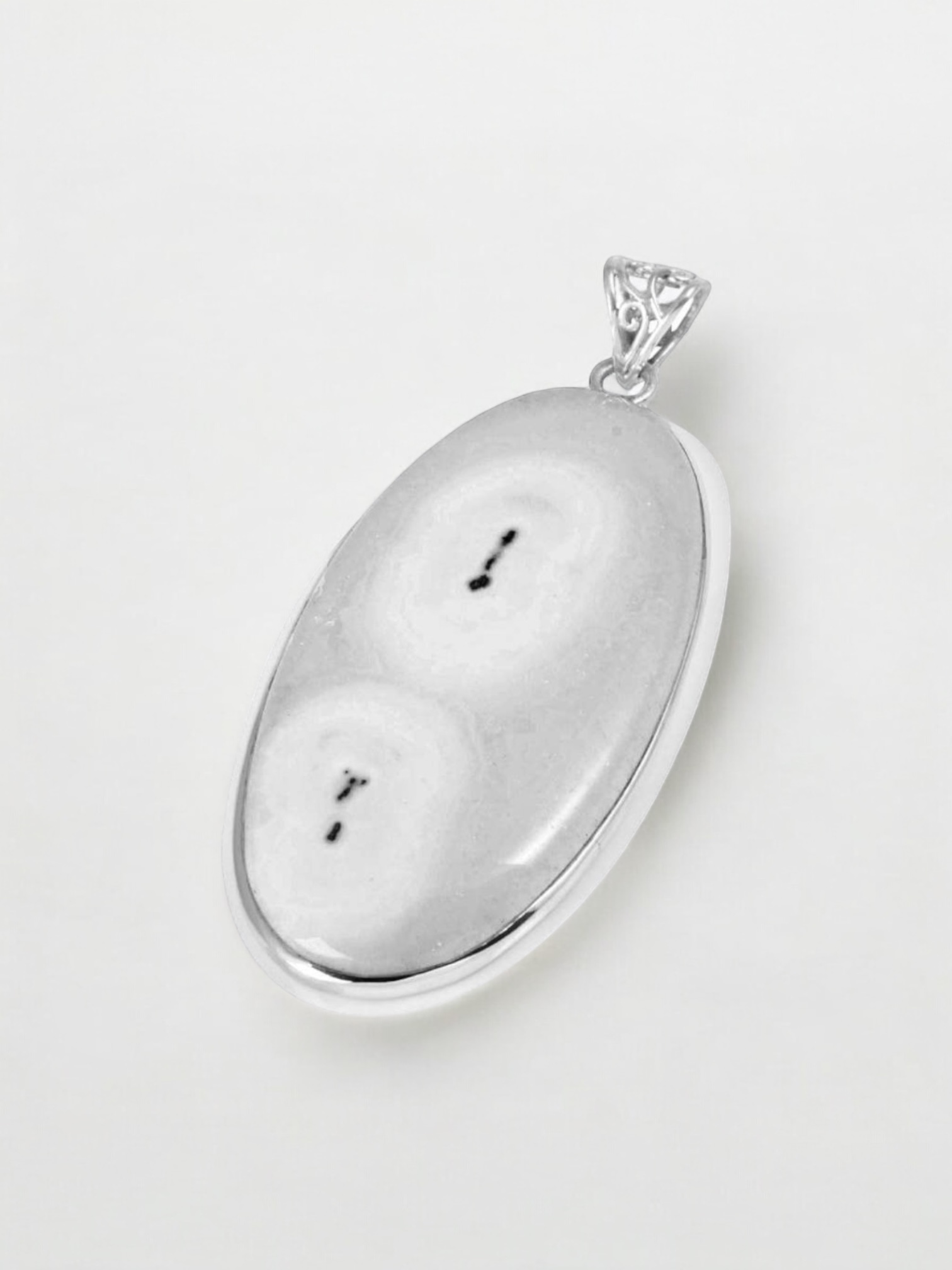 Solar Quartz Anhänger