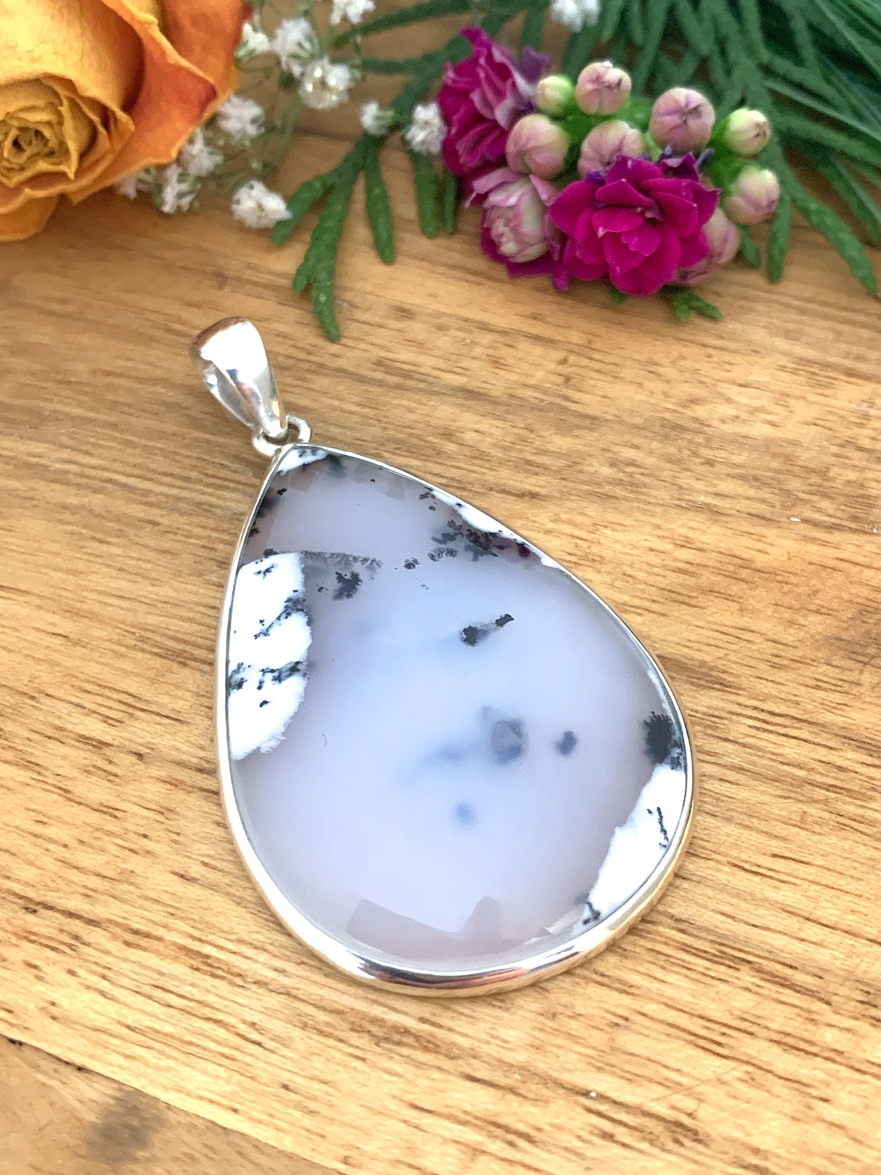 dendritenachat-anhaenger-dendritic-agate-pendant-ah02017 Dendritenachat Anhänger