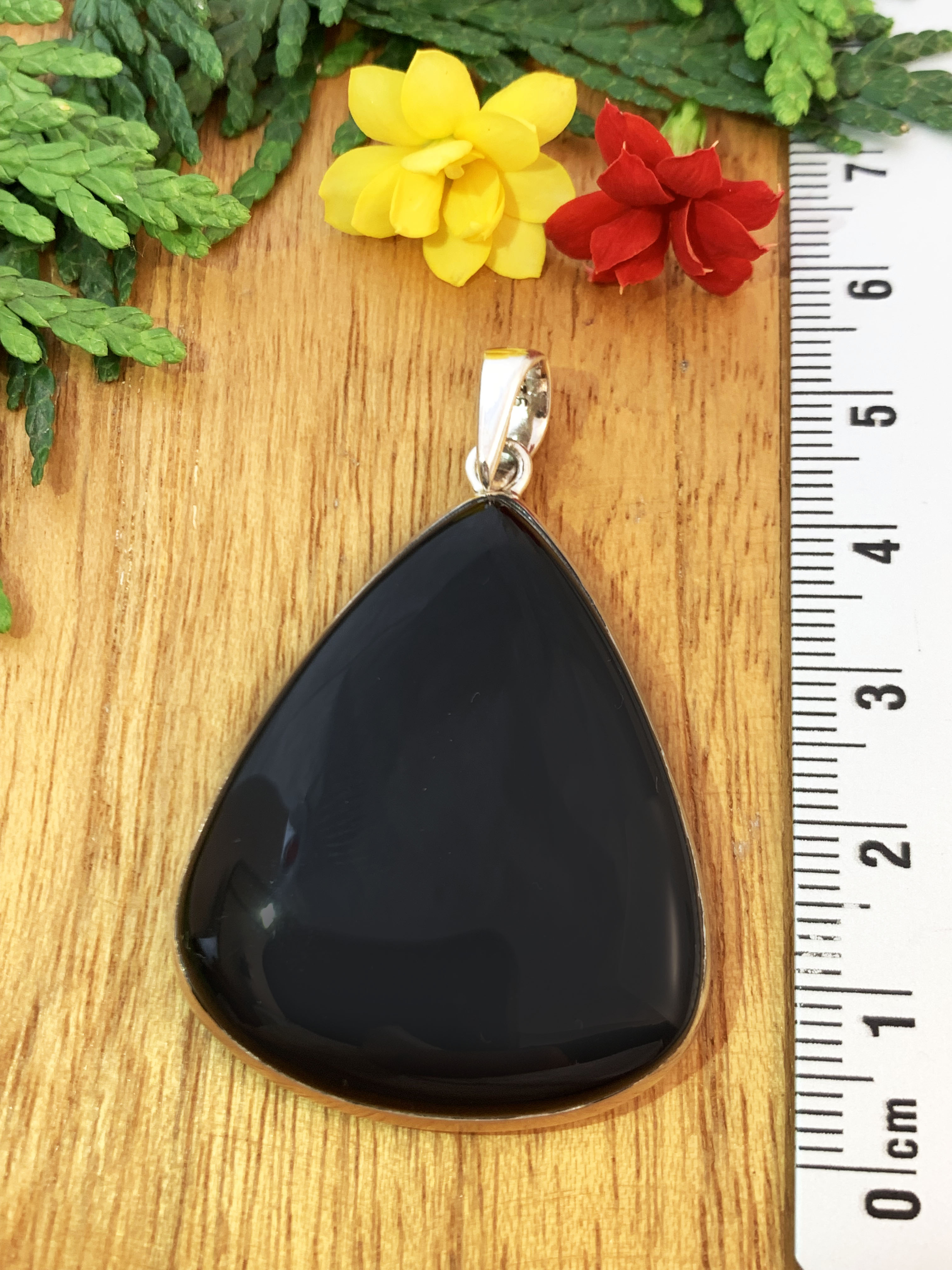 Onyx Anhänger