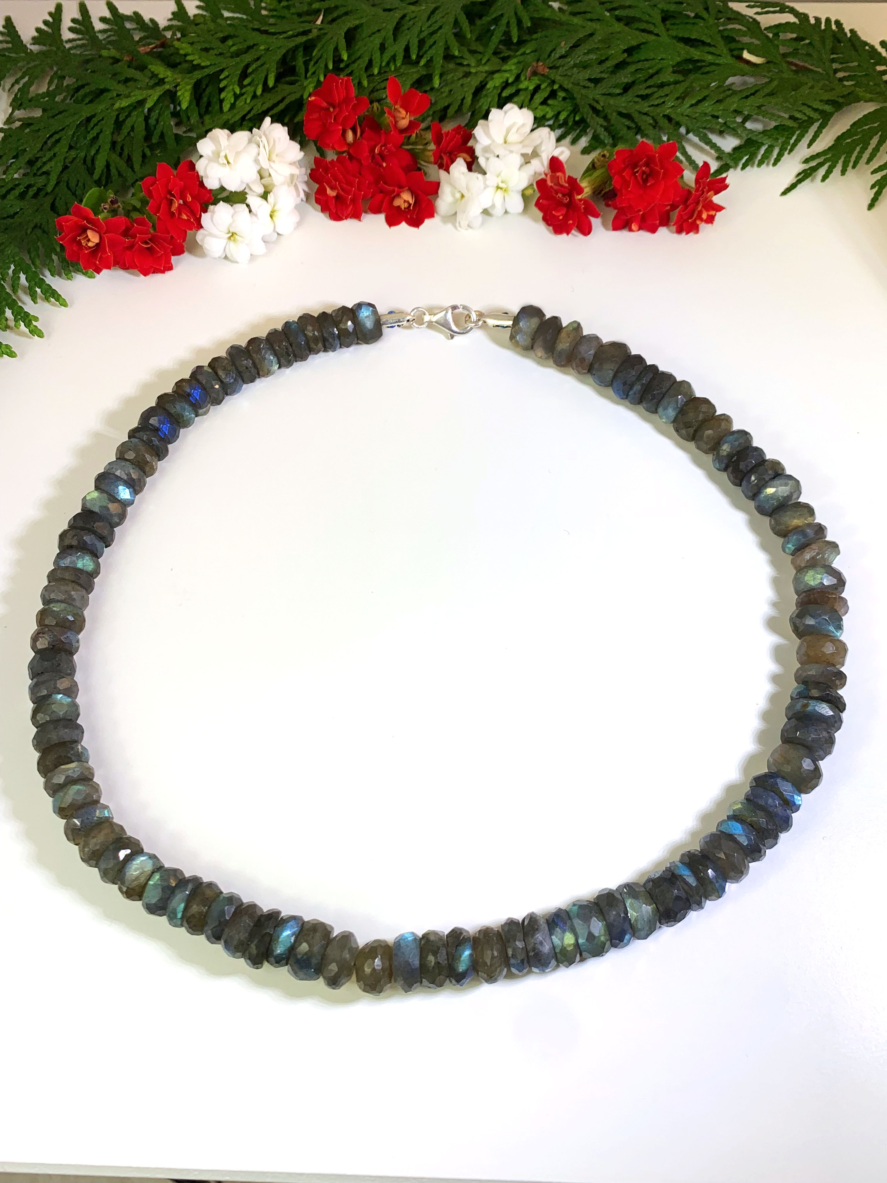 labradorit-kette-labradorite-necklace-k00193-4 XL Labradorit Kette