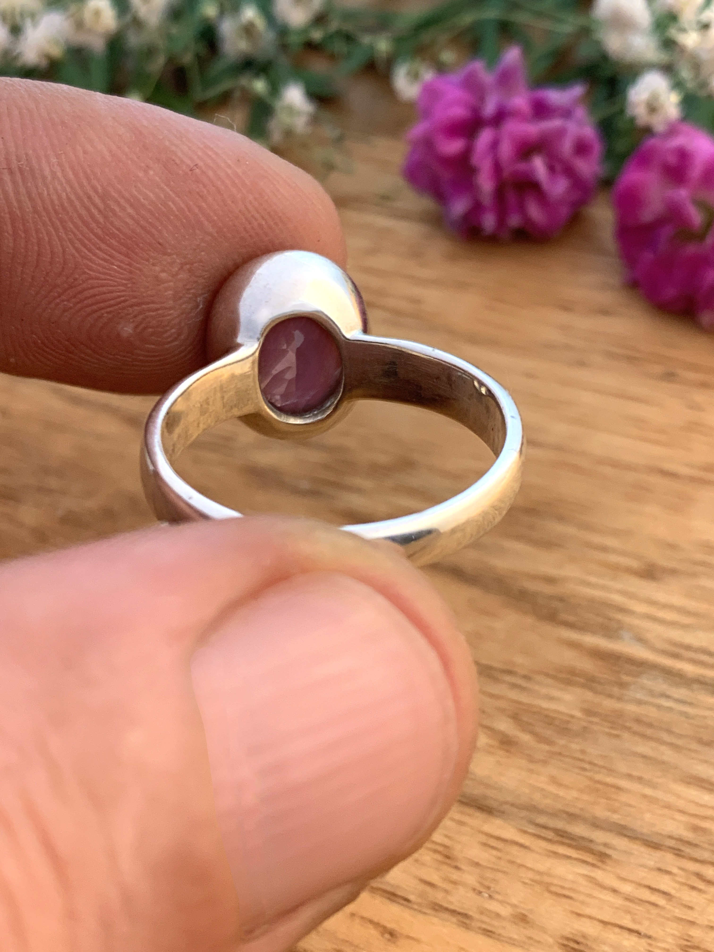 Amethyst Ring