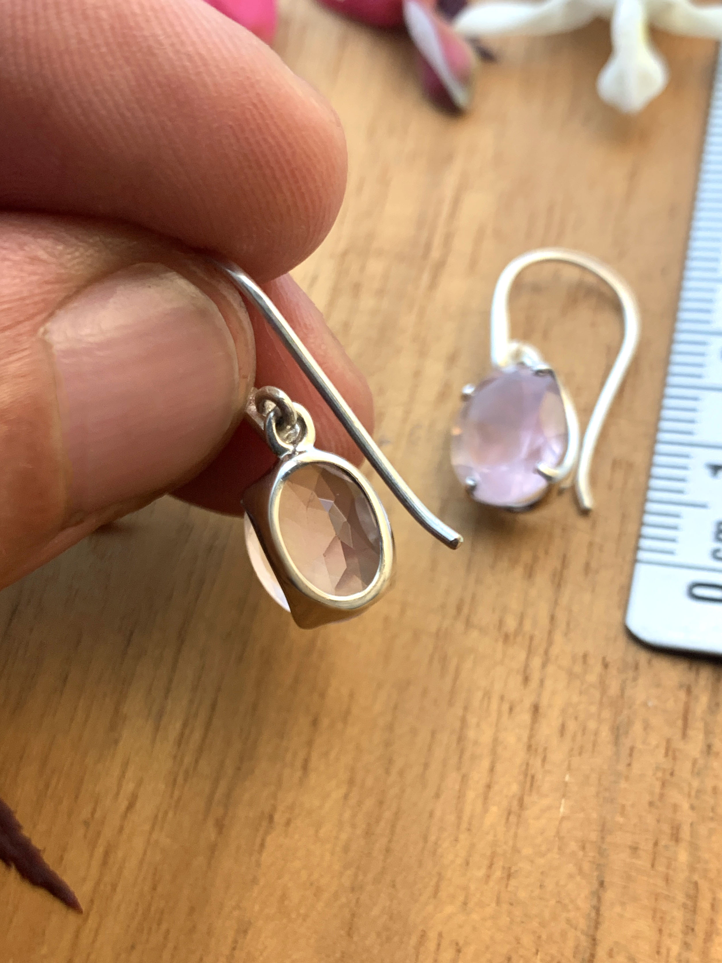 rosenquarz-ohrhaenger-rose-quartz-earrings-ohr00585-3 Rosenquarz Ohrhänger