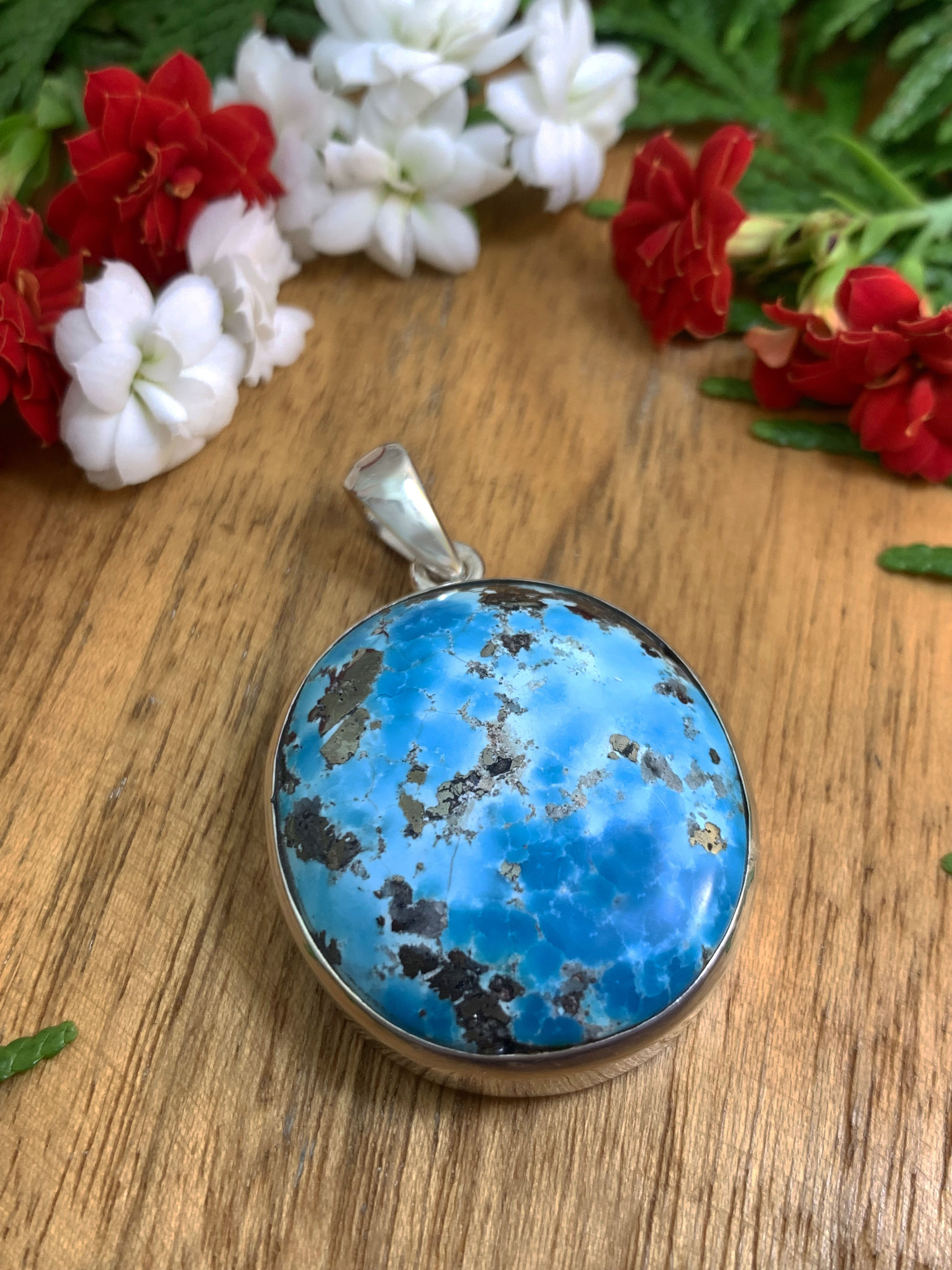 tuerkis-anhaenger-turquoise-pendant-ah03772 Türkis Anhänger