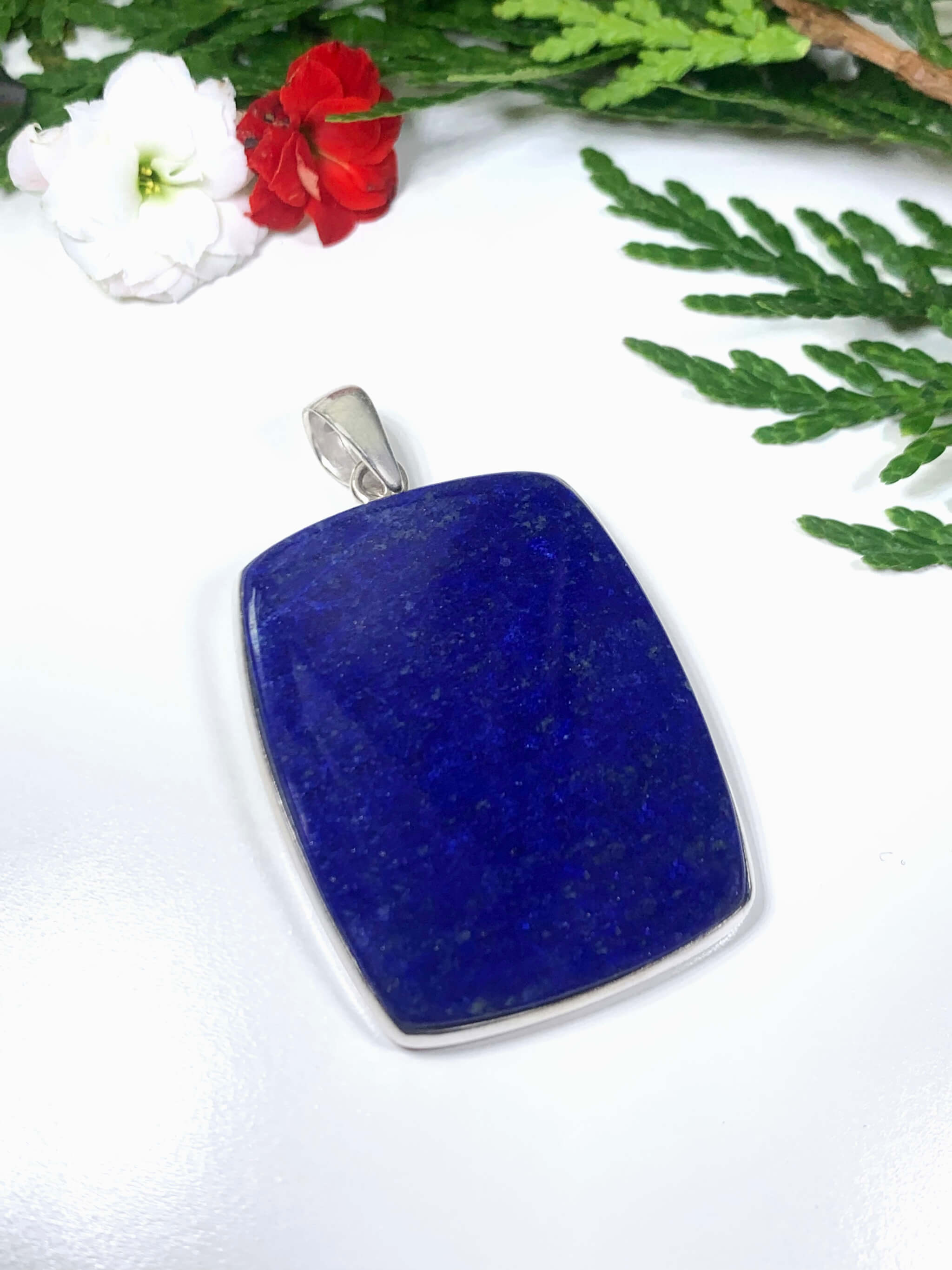 Lapis Anhänger 