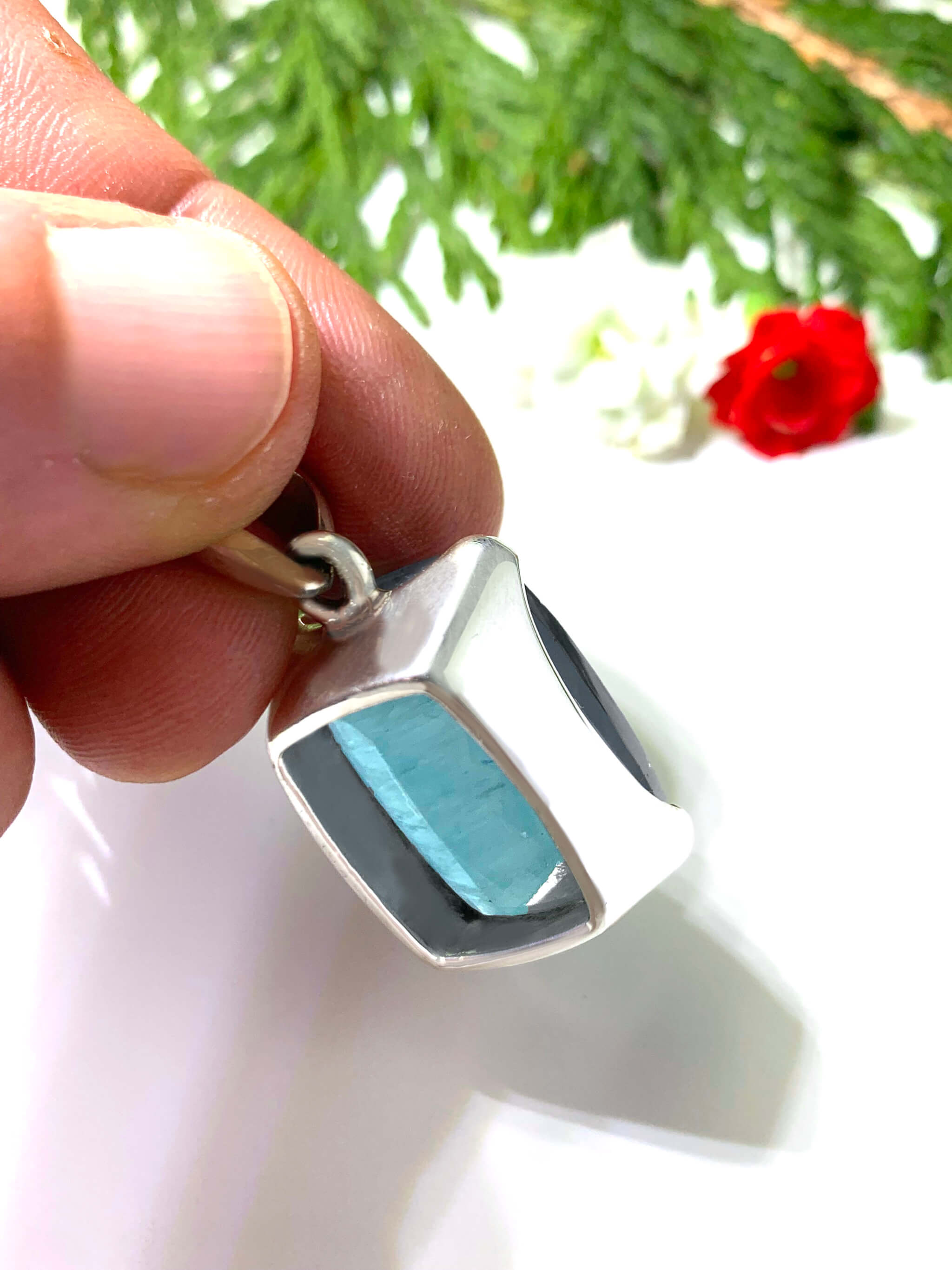 aquamarin-anhaenger-aquamarine-pendant-ah05559-4 Aquamarin Anhänger