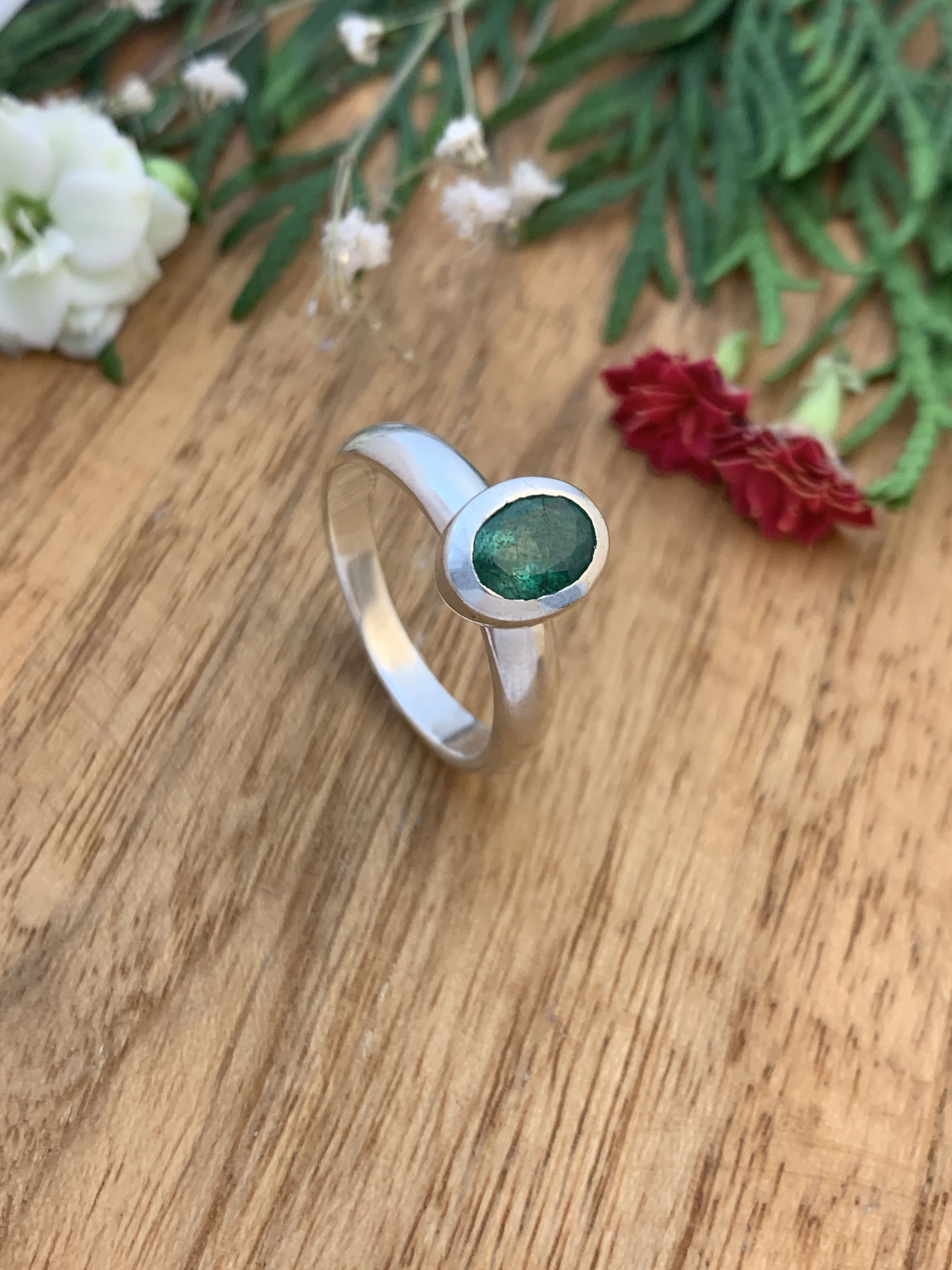 smaragd-ring-emerald-ring-r01729 Smaragd Ring