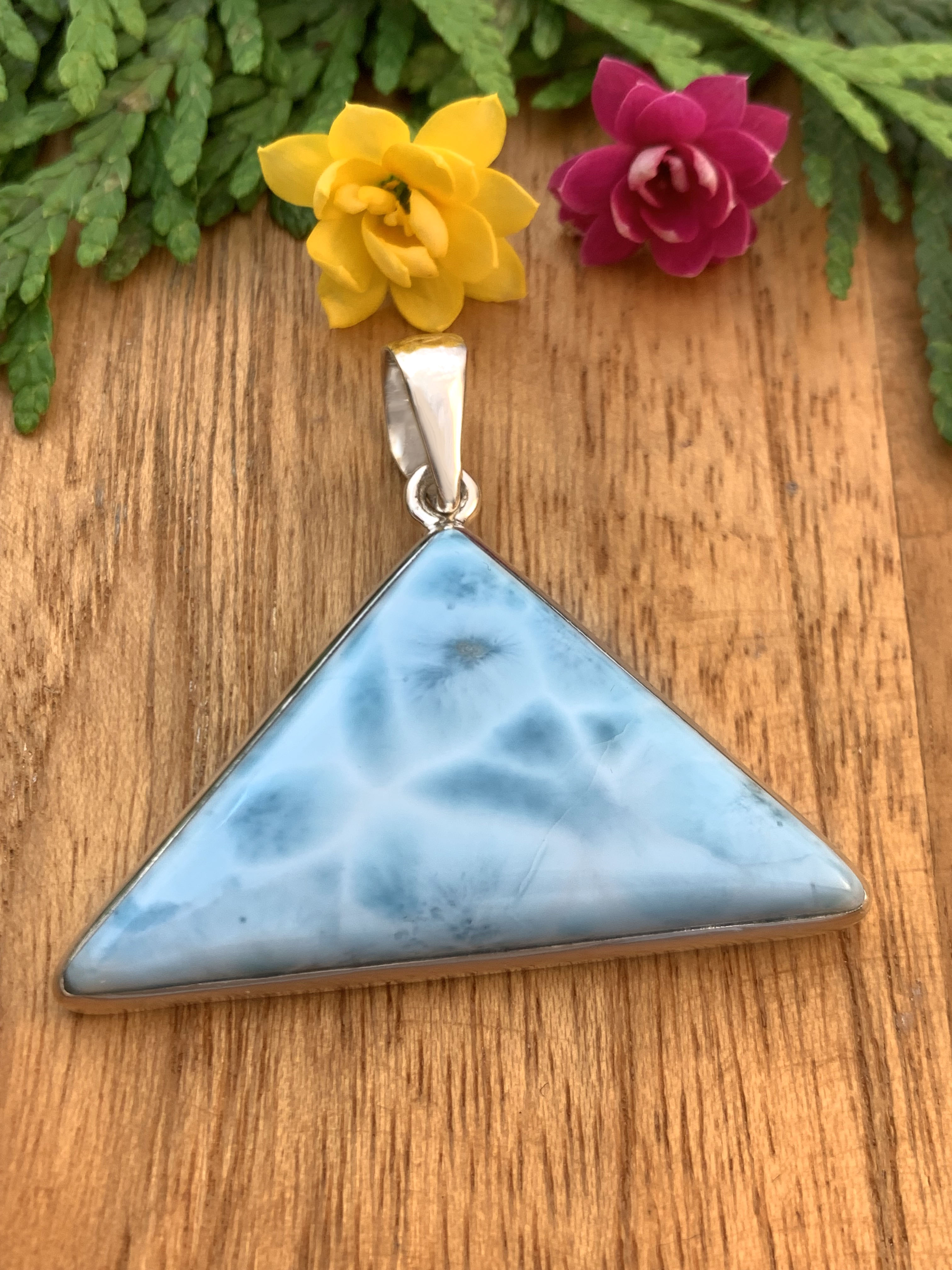 Larimar Anhänger