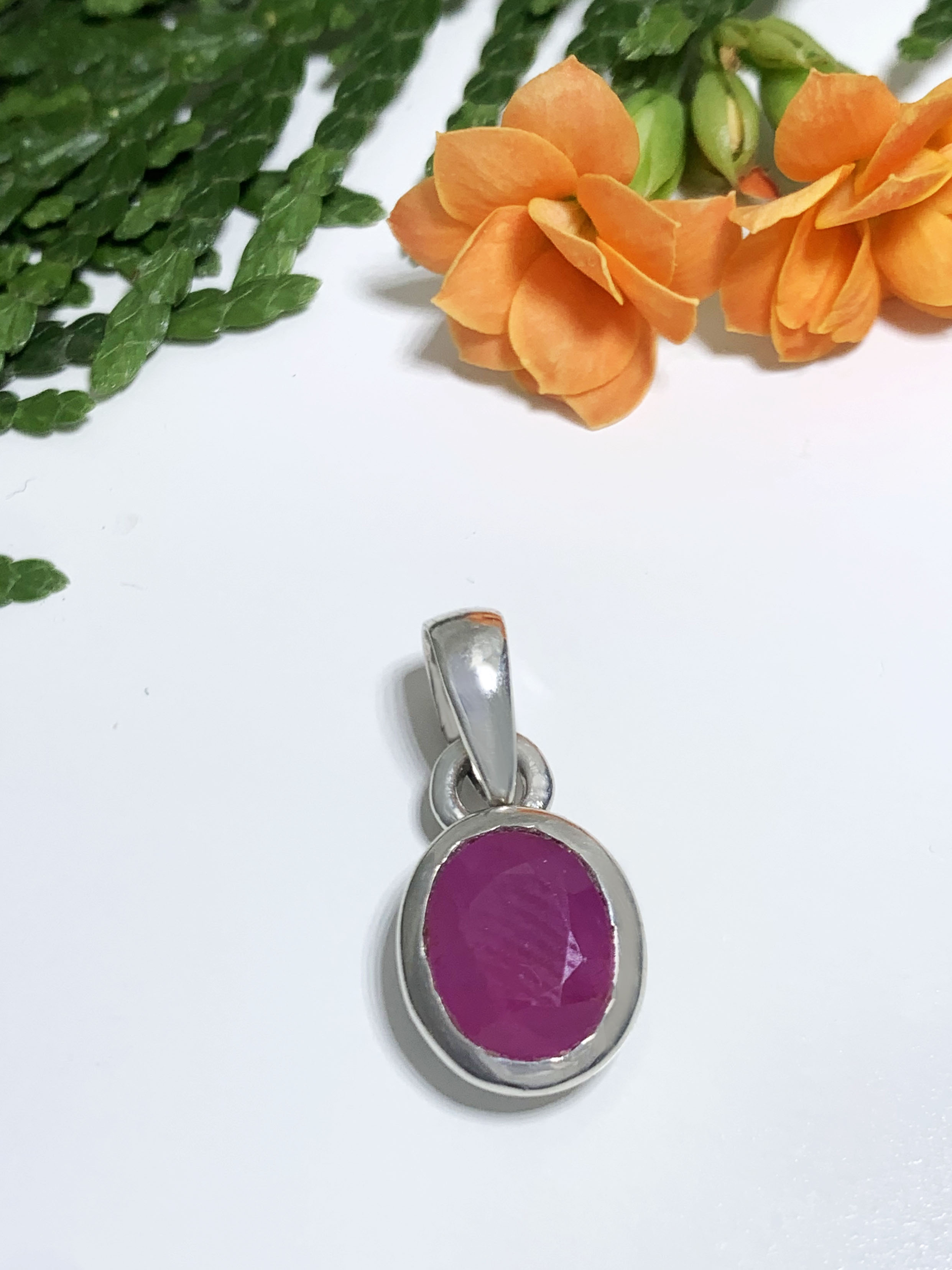rubin-anhaenger-ruby-pendant-ah05025 Rubin Anhänger