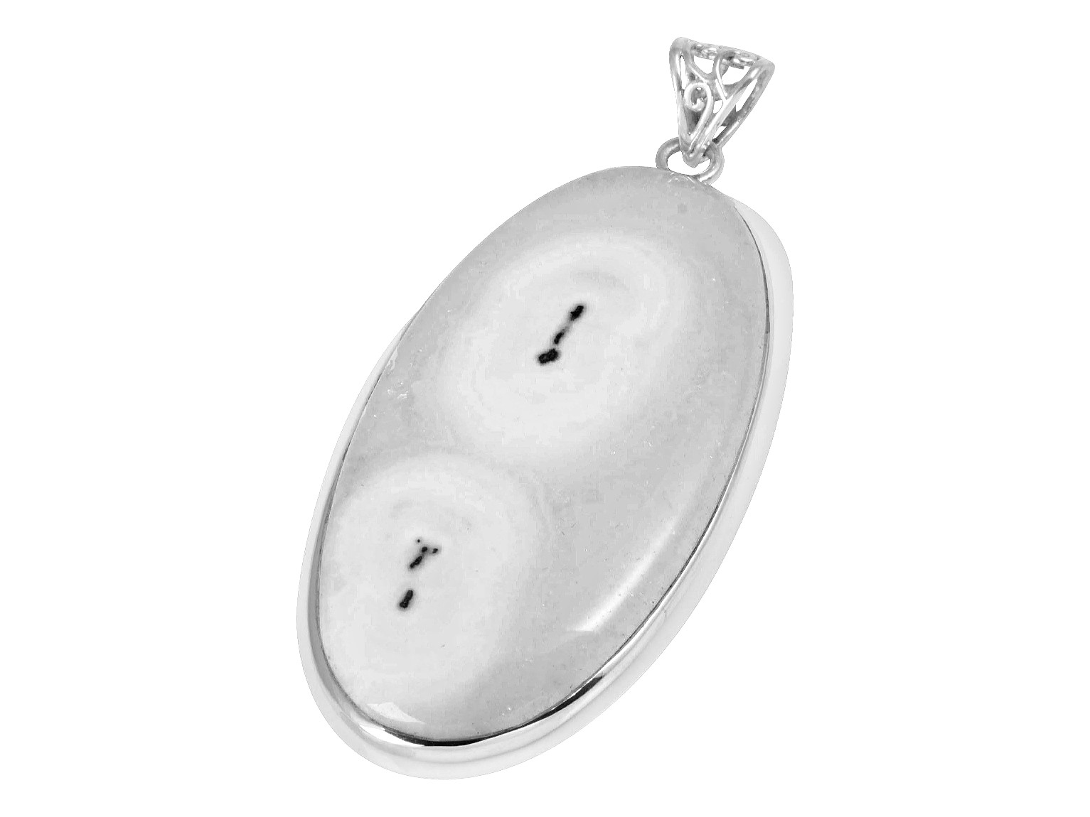 Solar Quartz Anhänger