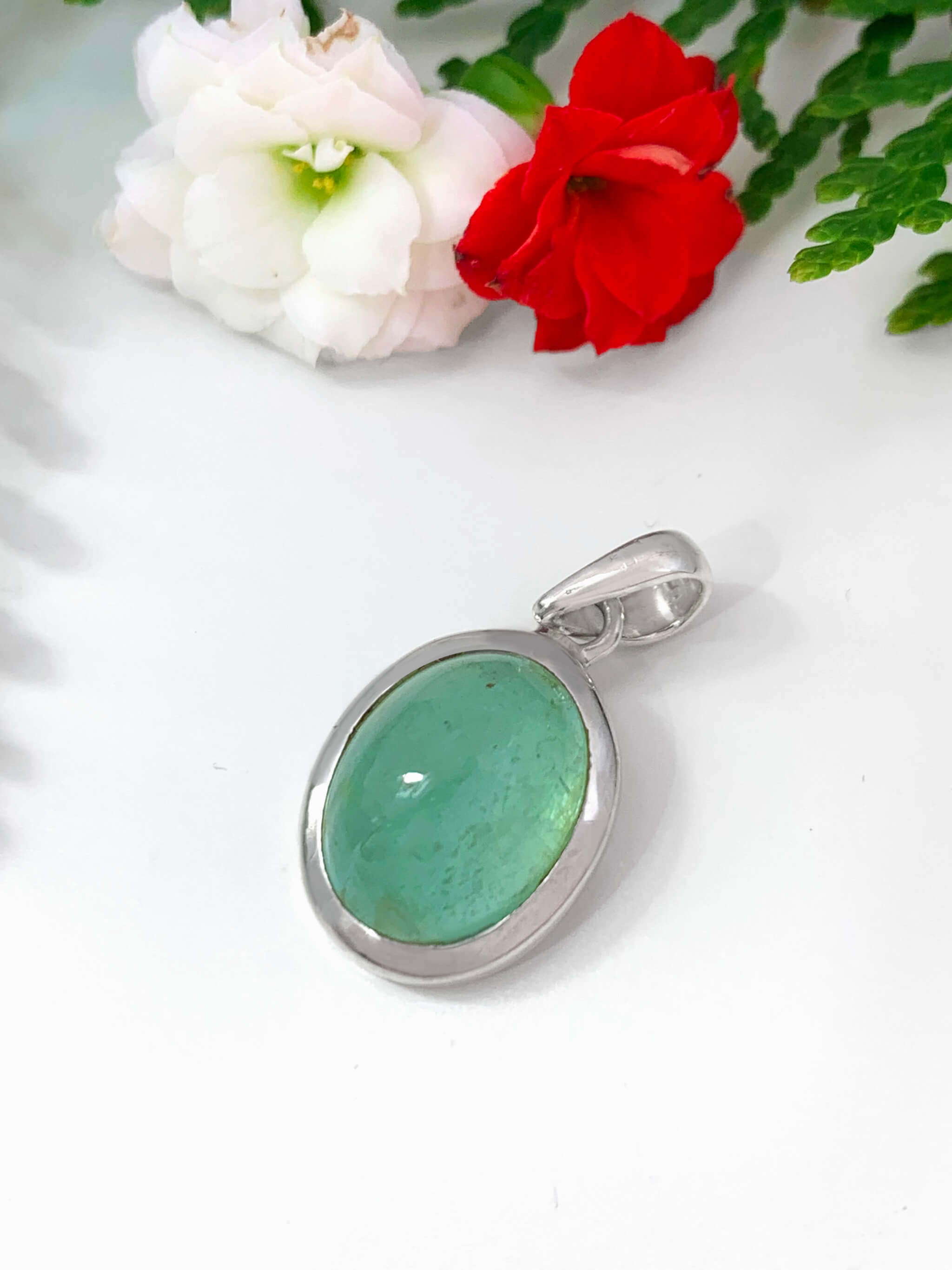 smaragd-anhaenger-emerald-pendant-ah05243-4 Smaragd Anhänger