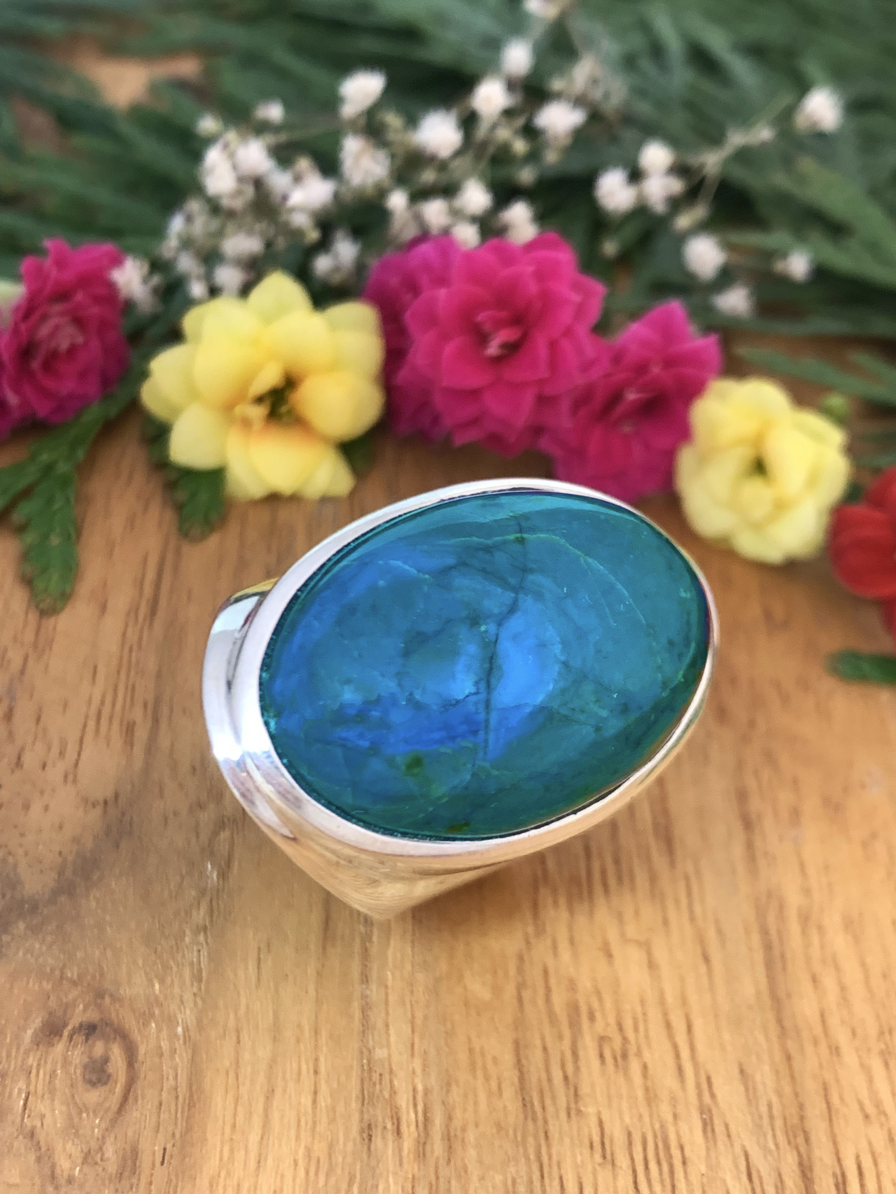 Shattuckit Ring