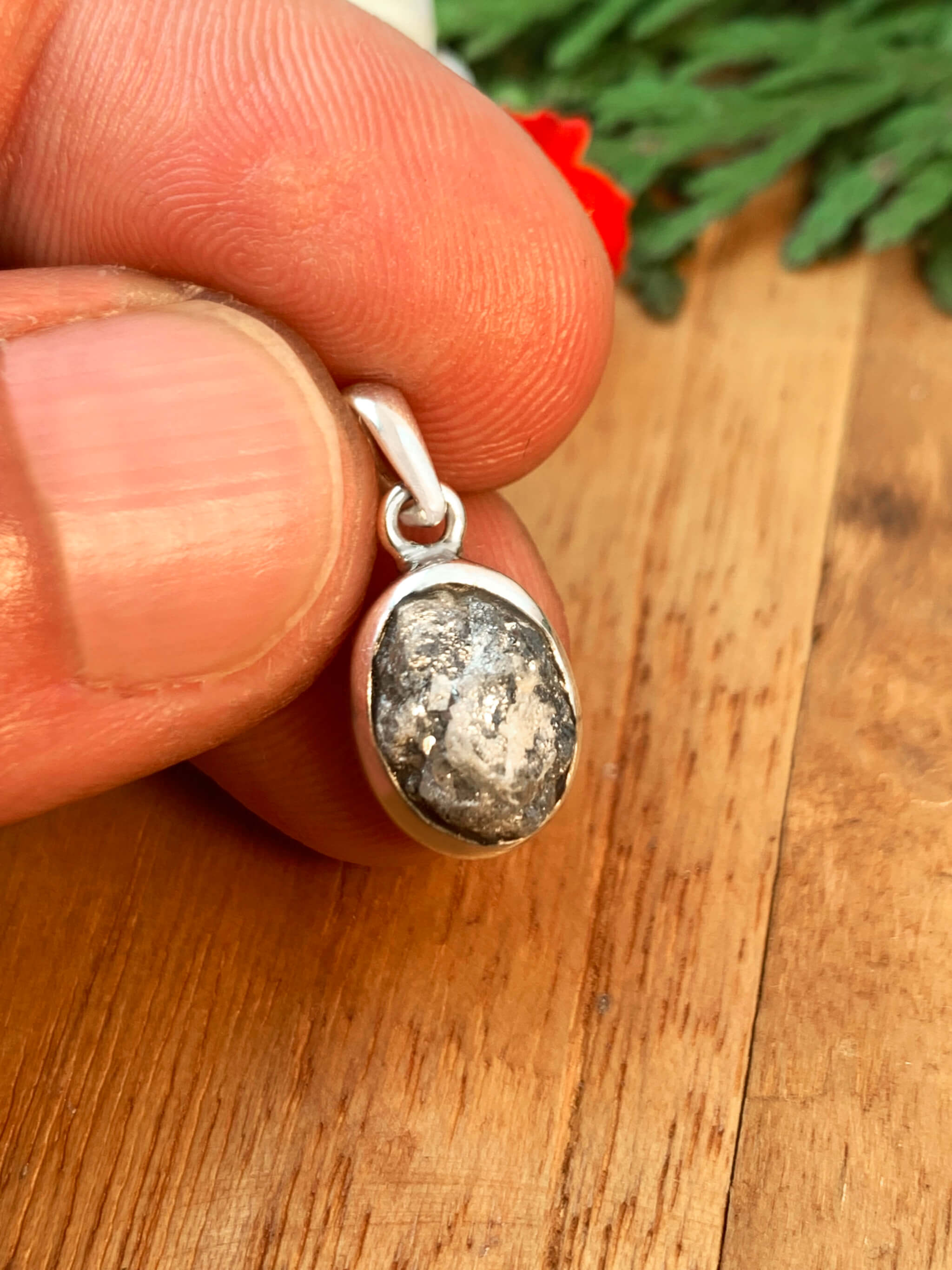 Diamond Pendant