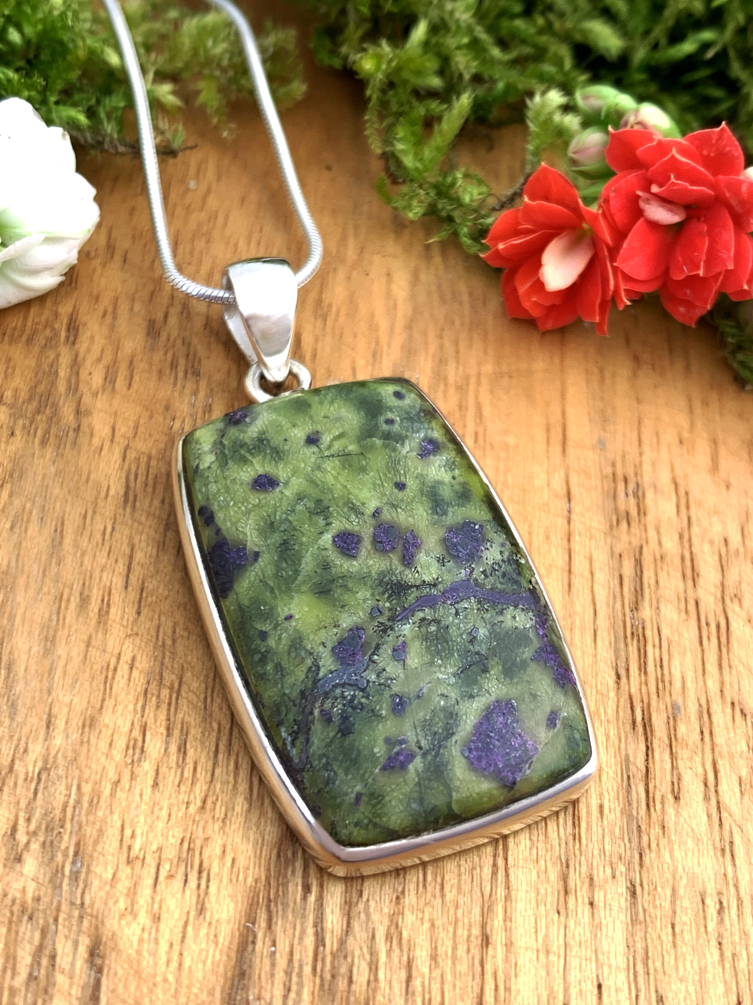 stichtit-anhaenger-stichtite-pendant-ah03134 Stichtit Anhänger