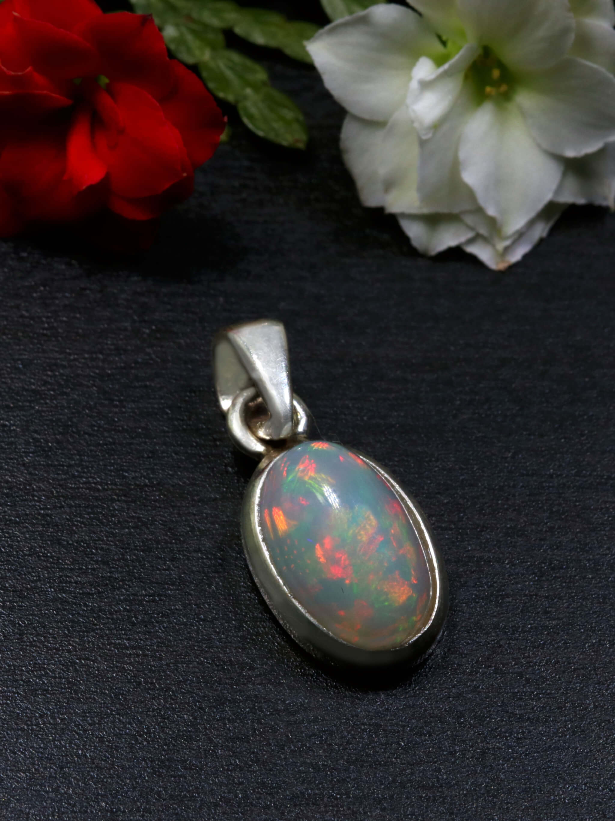 Opal Pendant