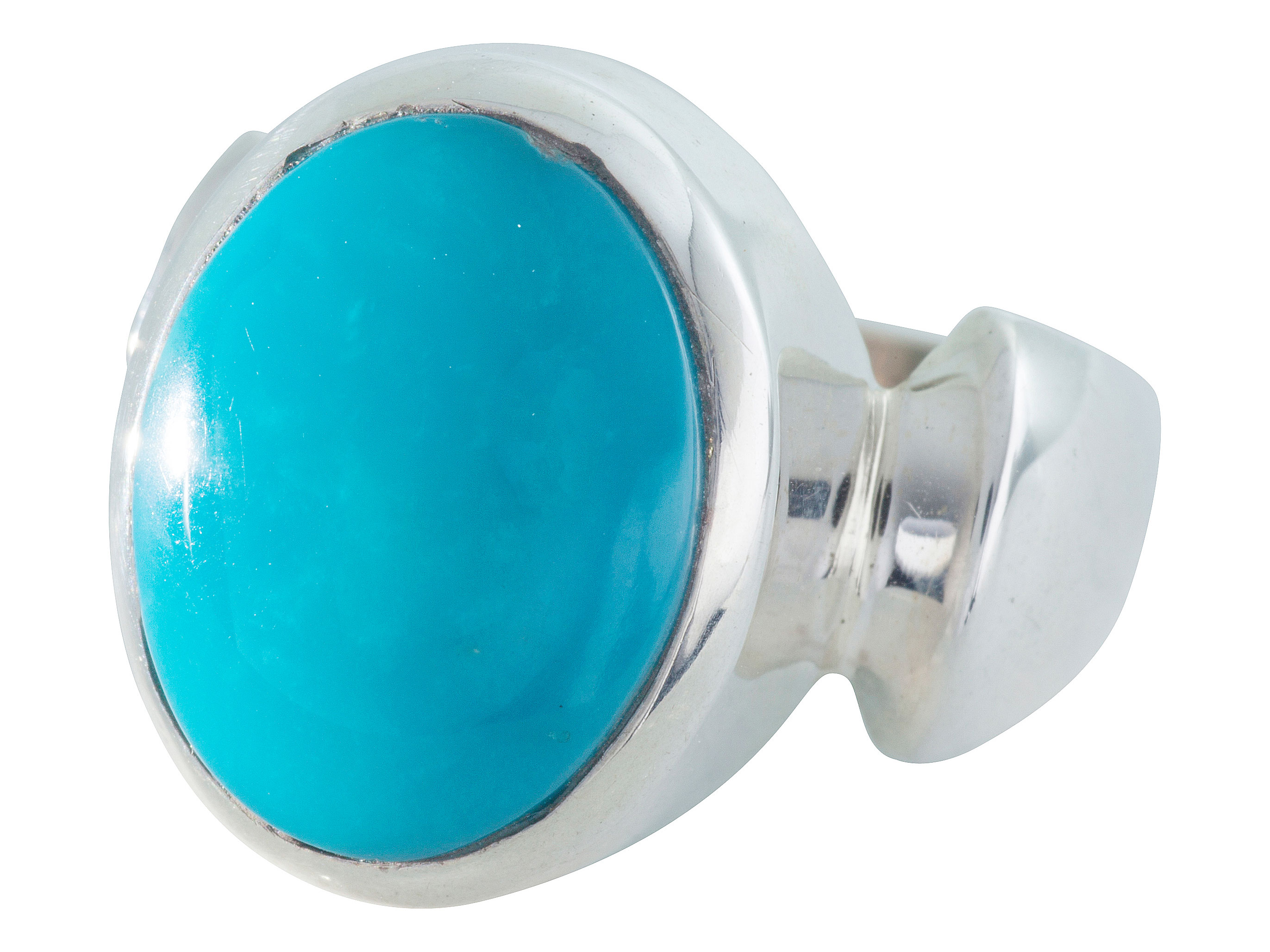 3445-turkis-turquoise-ring Türkis Ring - 62/19