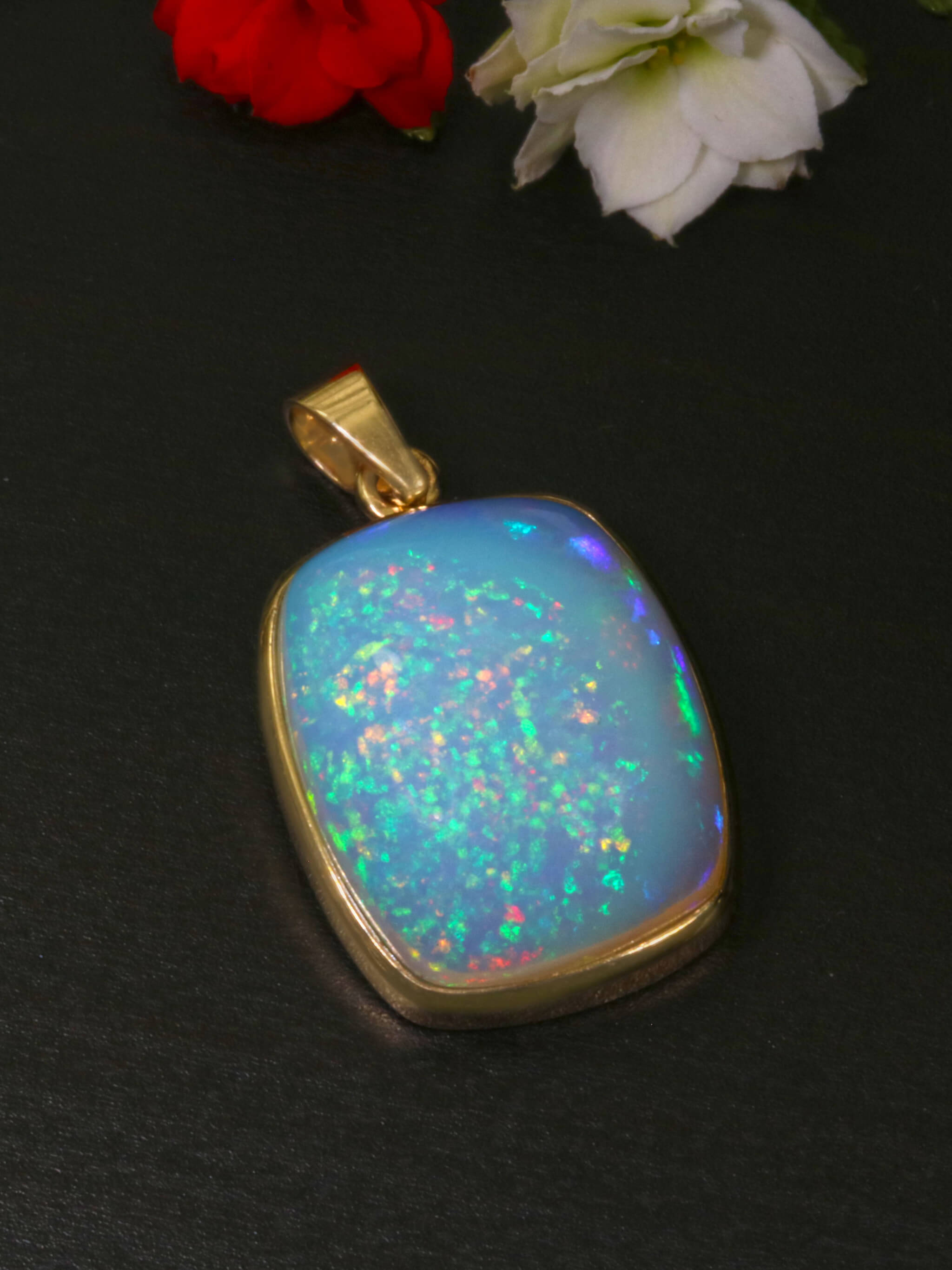 opal-anhaenger-gold-opal-pendant-gold-gs0122 Opal Anhänger - Gold 14k