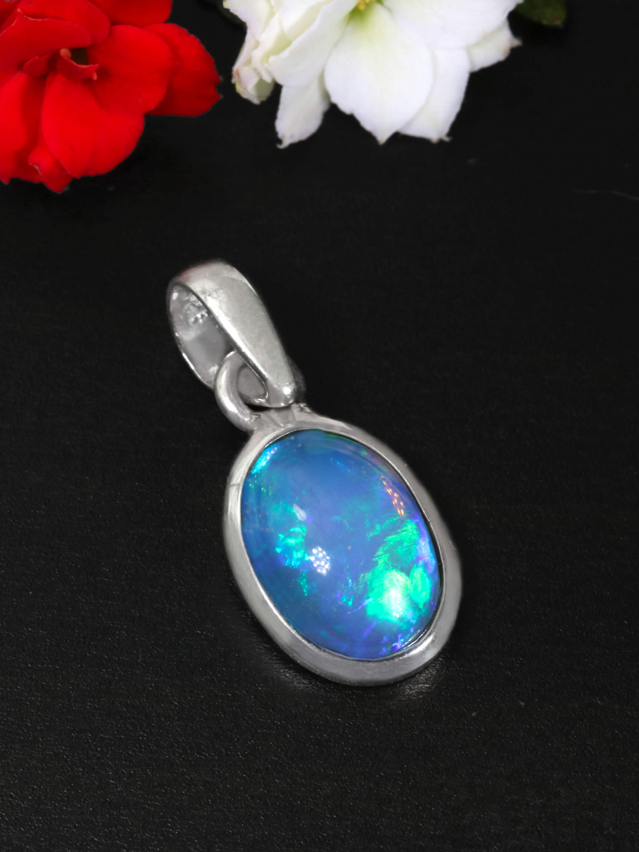 Opal Pendant