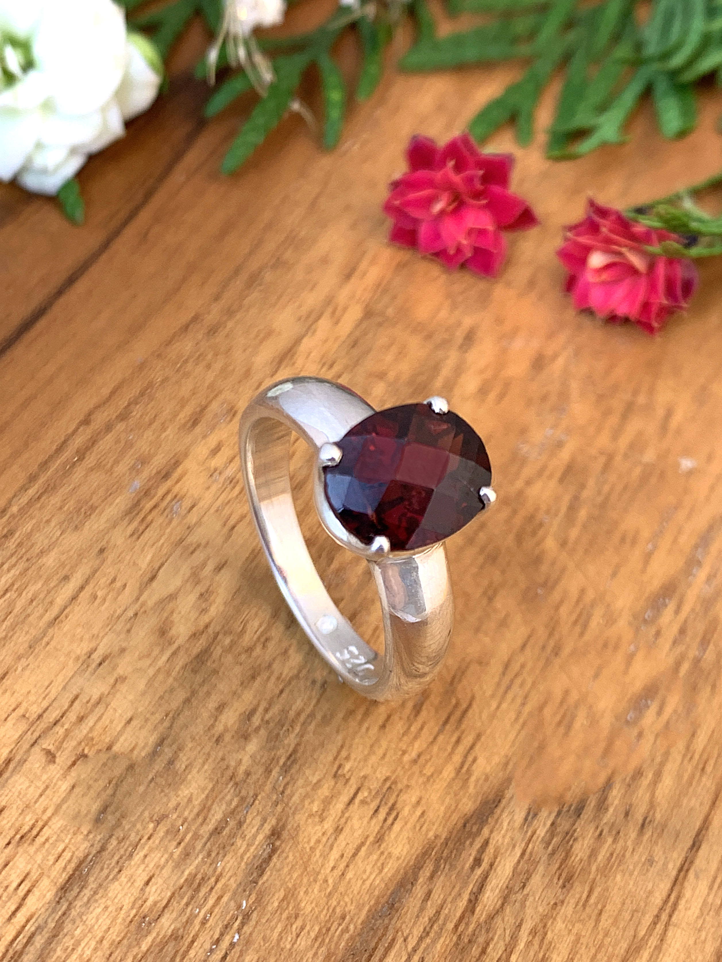 granat-ring-garnet-ring-r01726 Granat Ring
