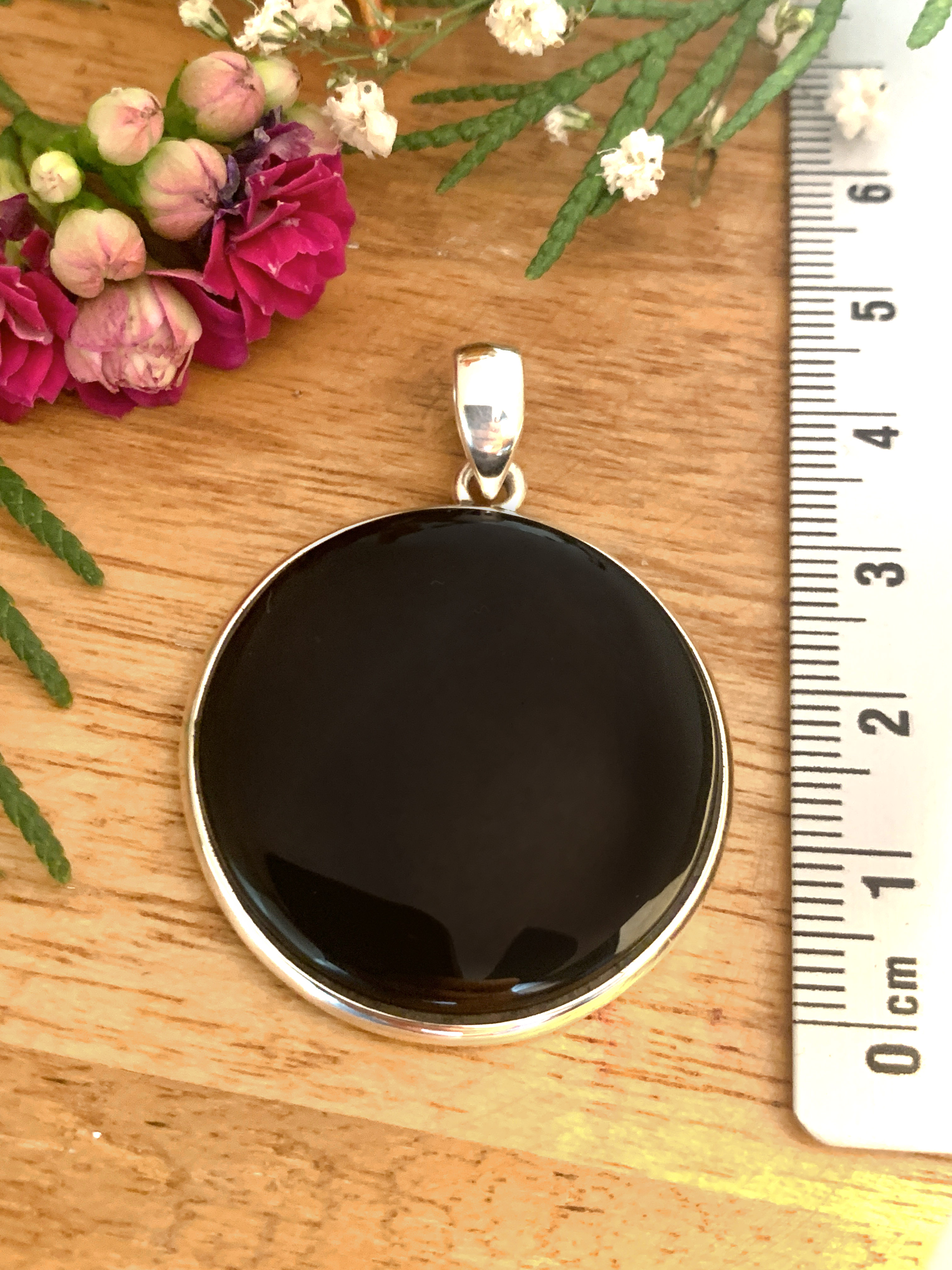 Onyx Pendant