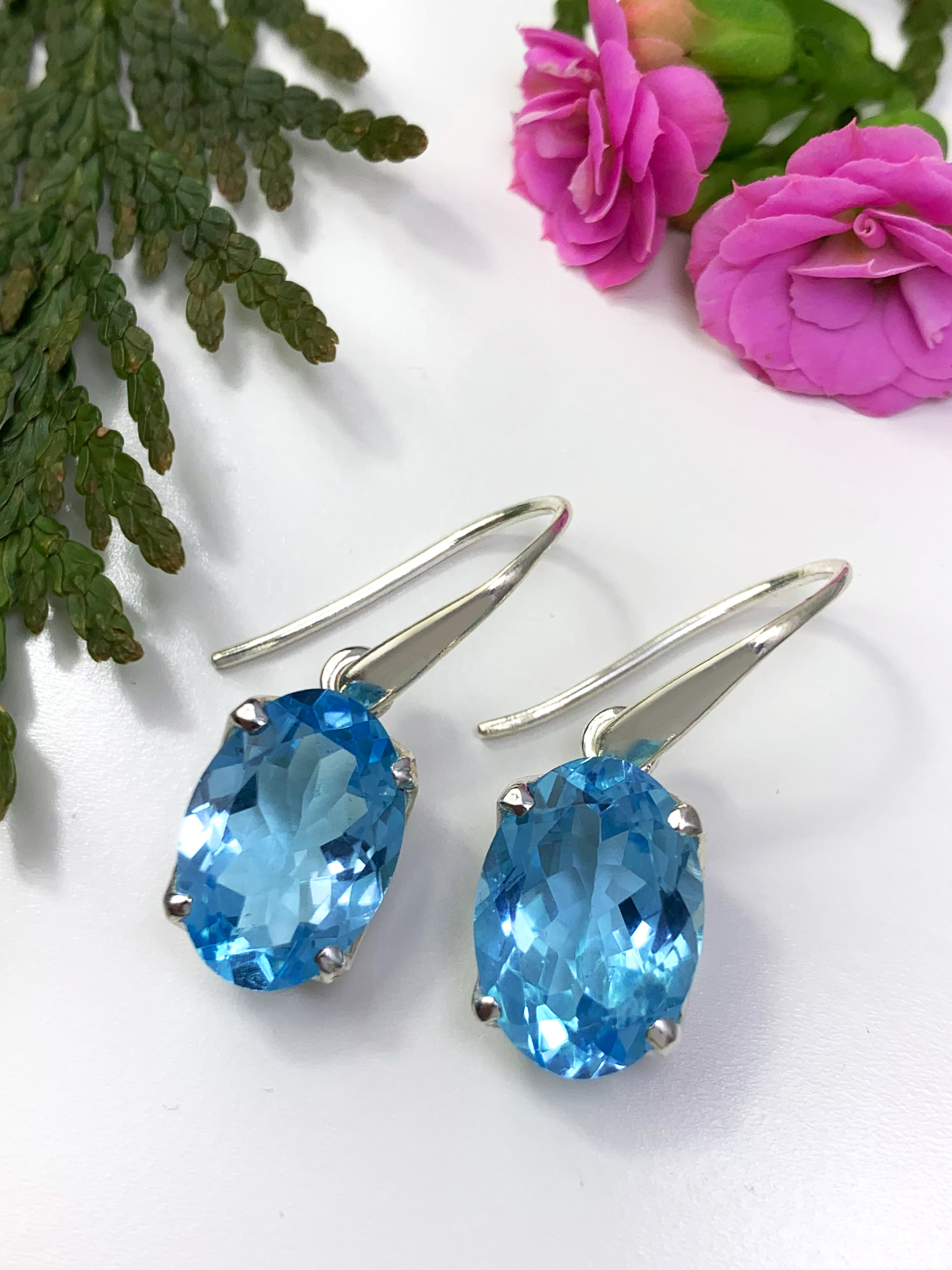 blautopas-ohrhaenger-blue-topaz-earrings-ohr00871 Blautopas Ohrhänger