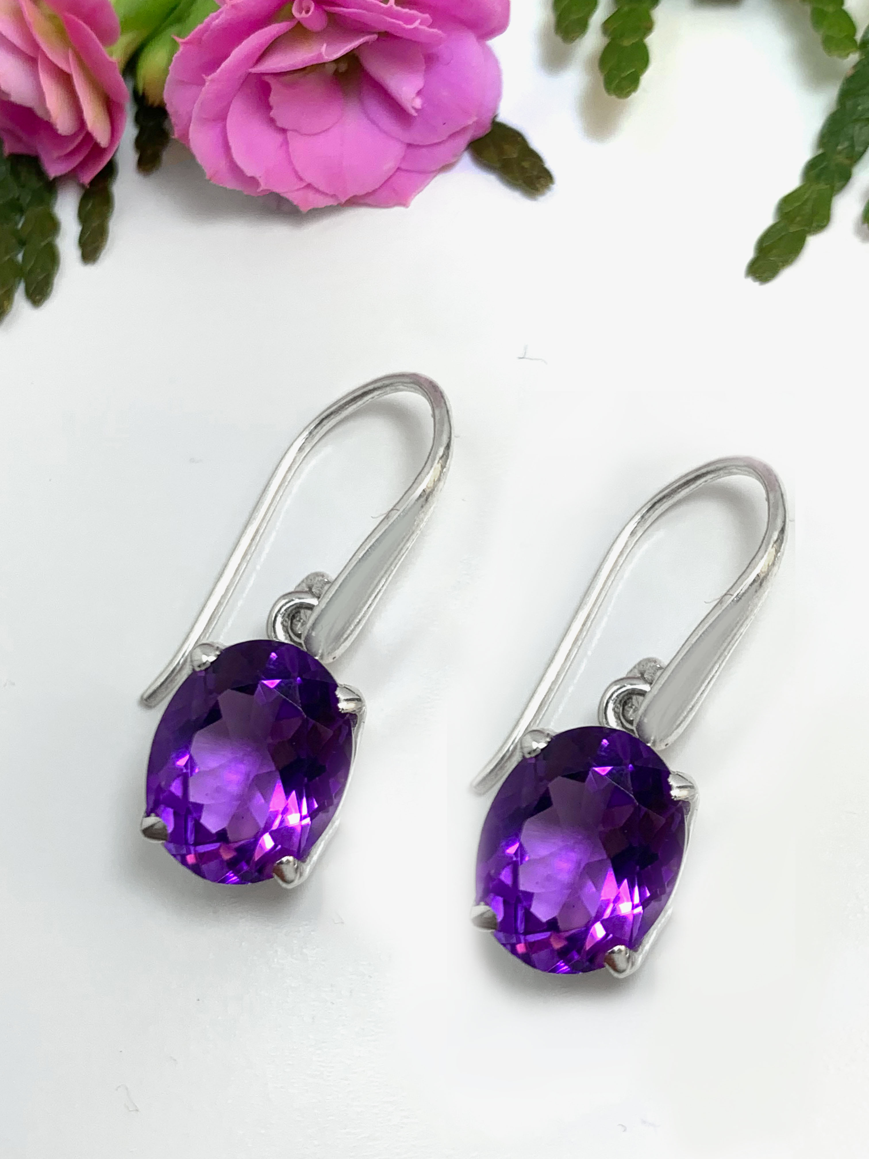 amethyst-ohrhaenger-amethyst-earrings-ohr00862 Amethyst Ohrhänger - TOP