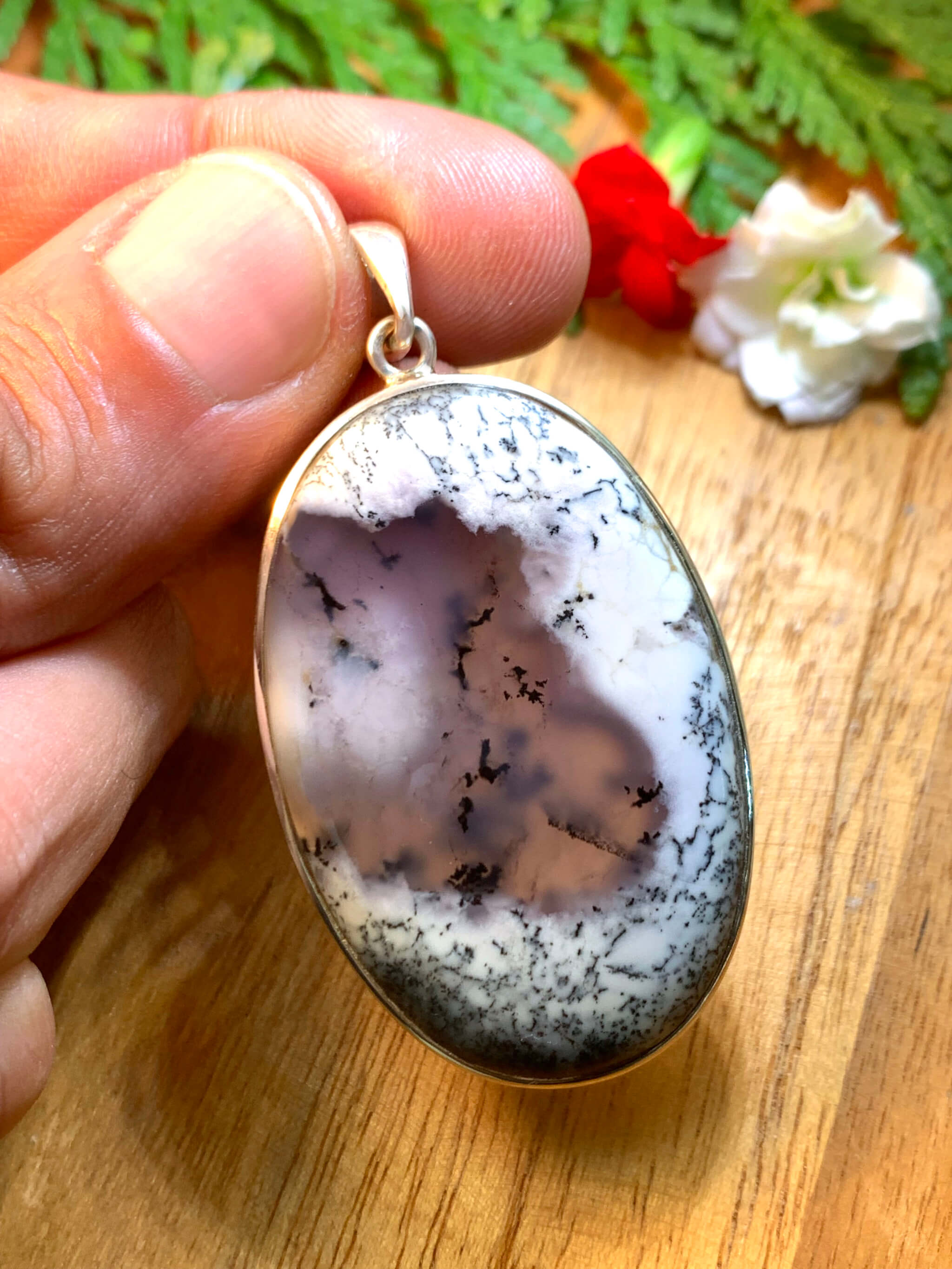 dendritachat-anhaenger-dendritic-agate-pendant-ah05421-2 Dendritachat Anhänger